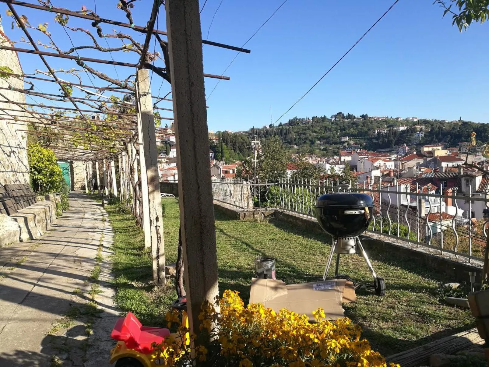 Mit Whirlpool-Buiten