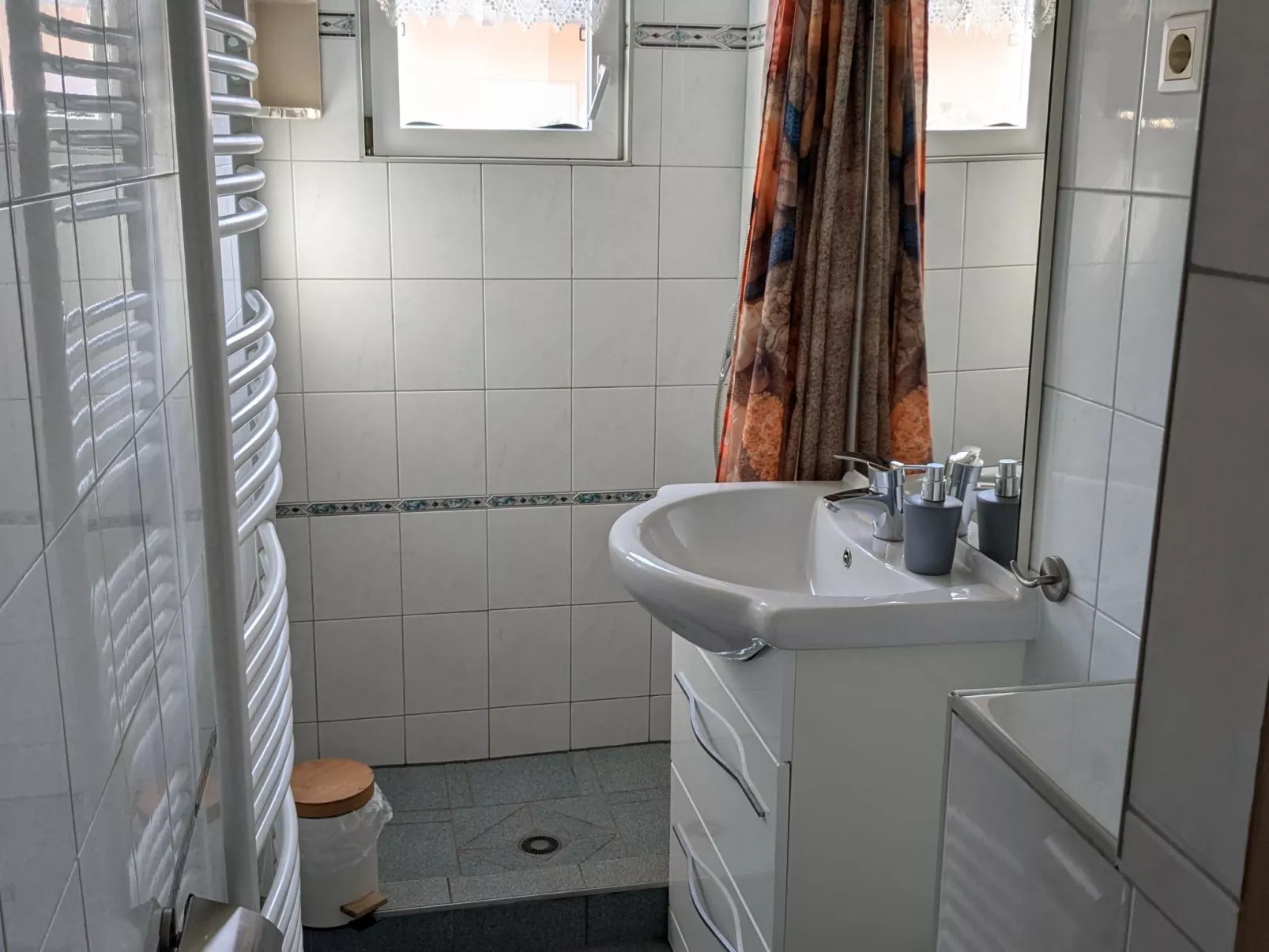 Mit Garten, Grill und Terrasse-Binnen