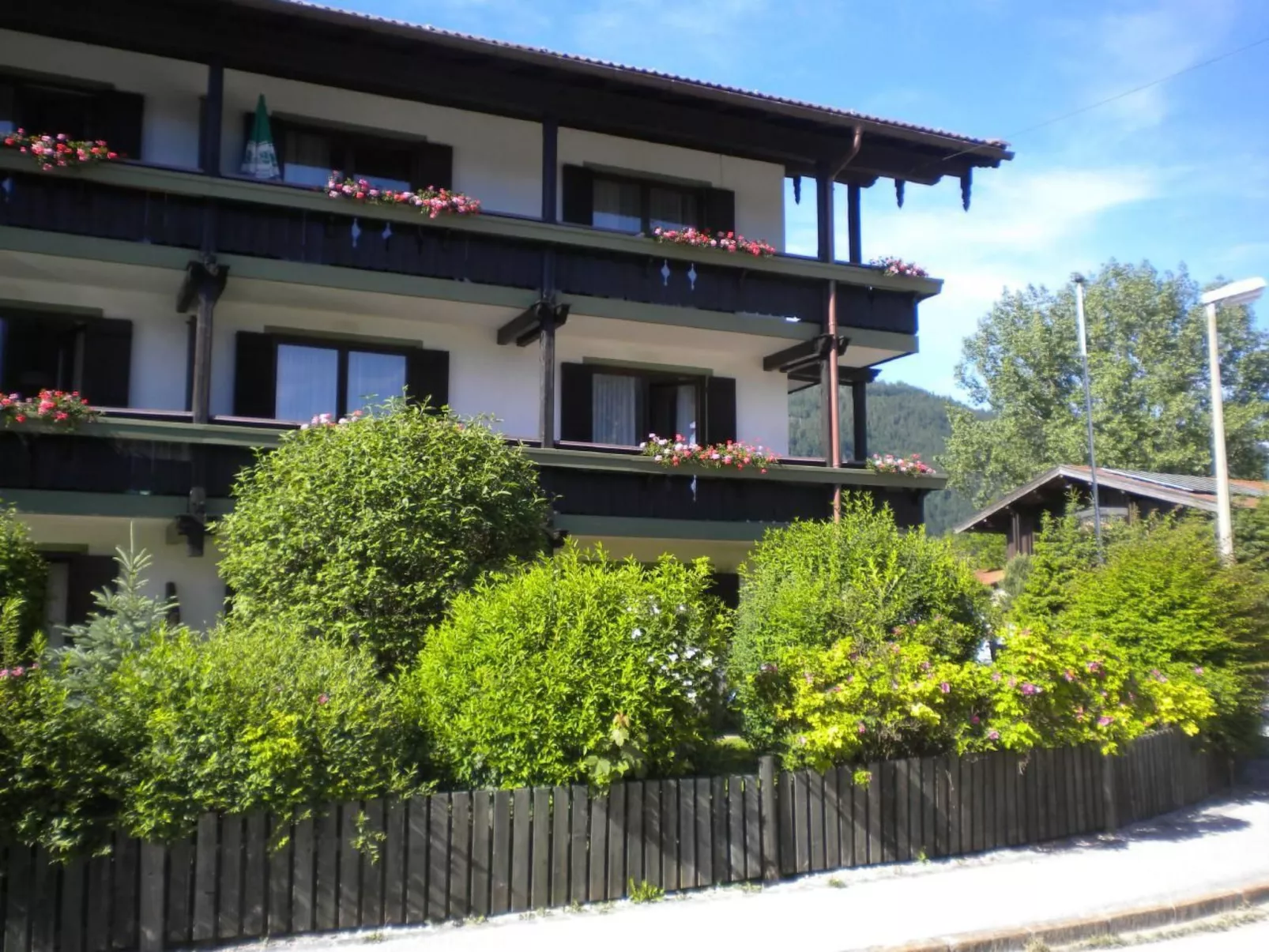 Marinas Alpenblick-Buiten