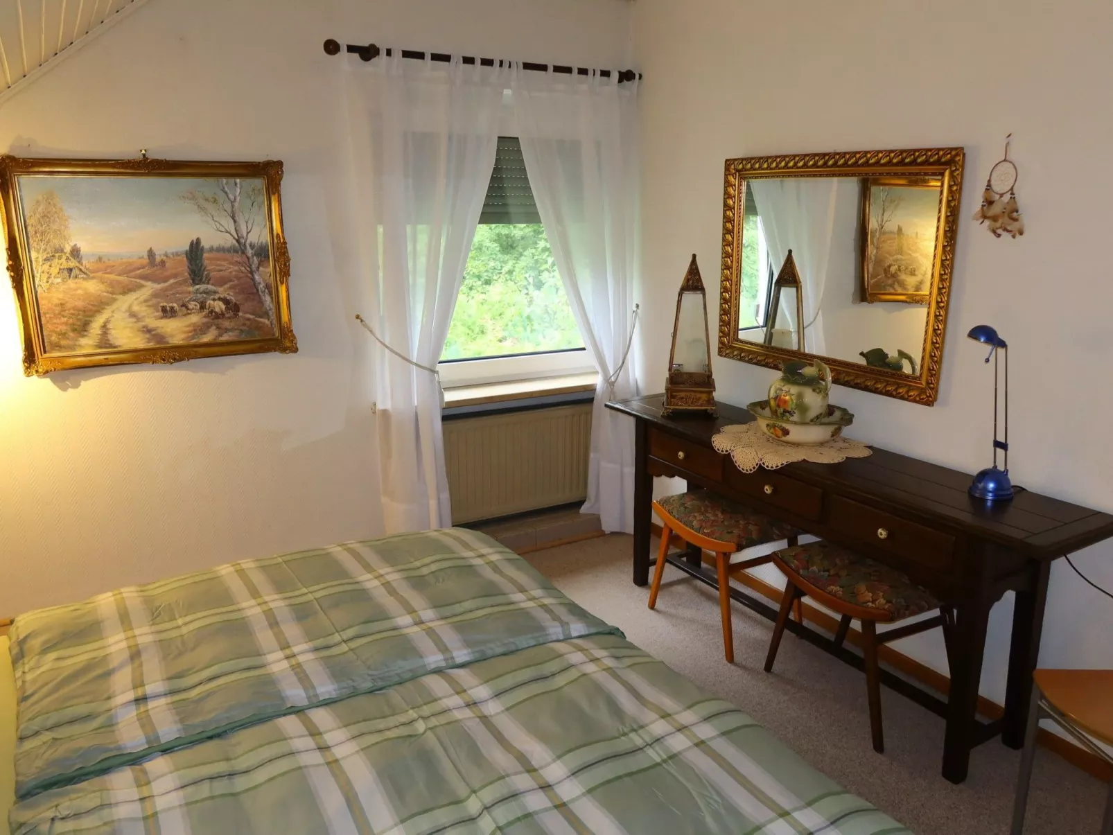 Traumferienwohnung in Hitzacker ot Bahrendorf-Binnen