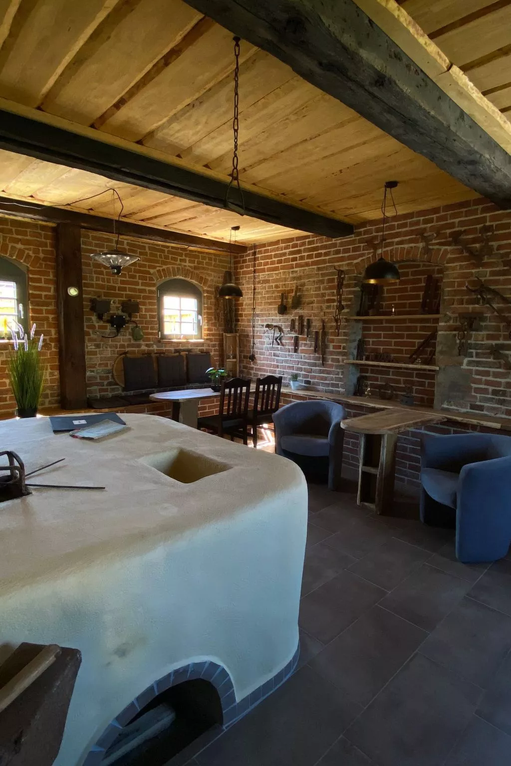 Alte Schmiede-Binnen