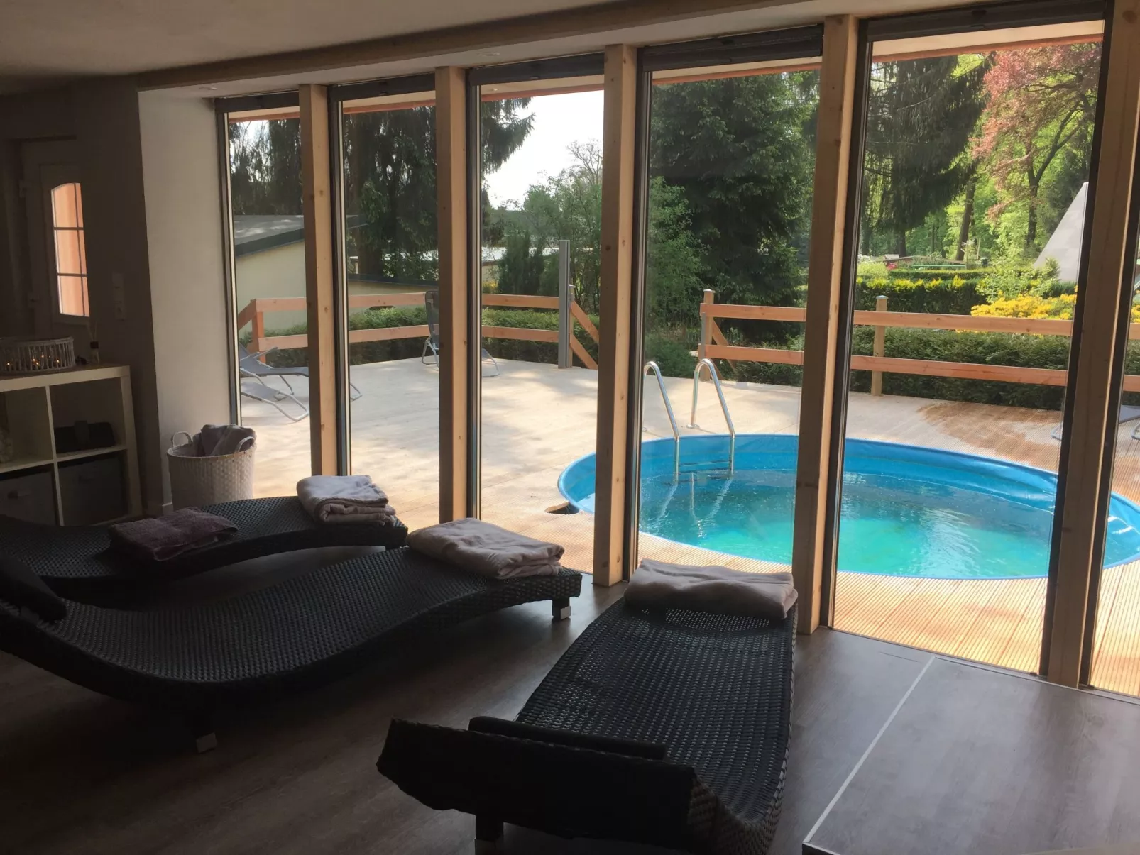 Haus Waldblick-Binnen