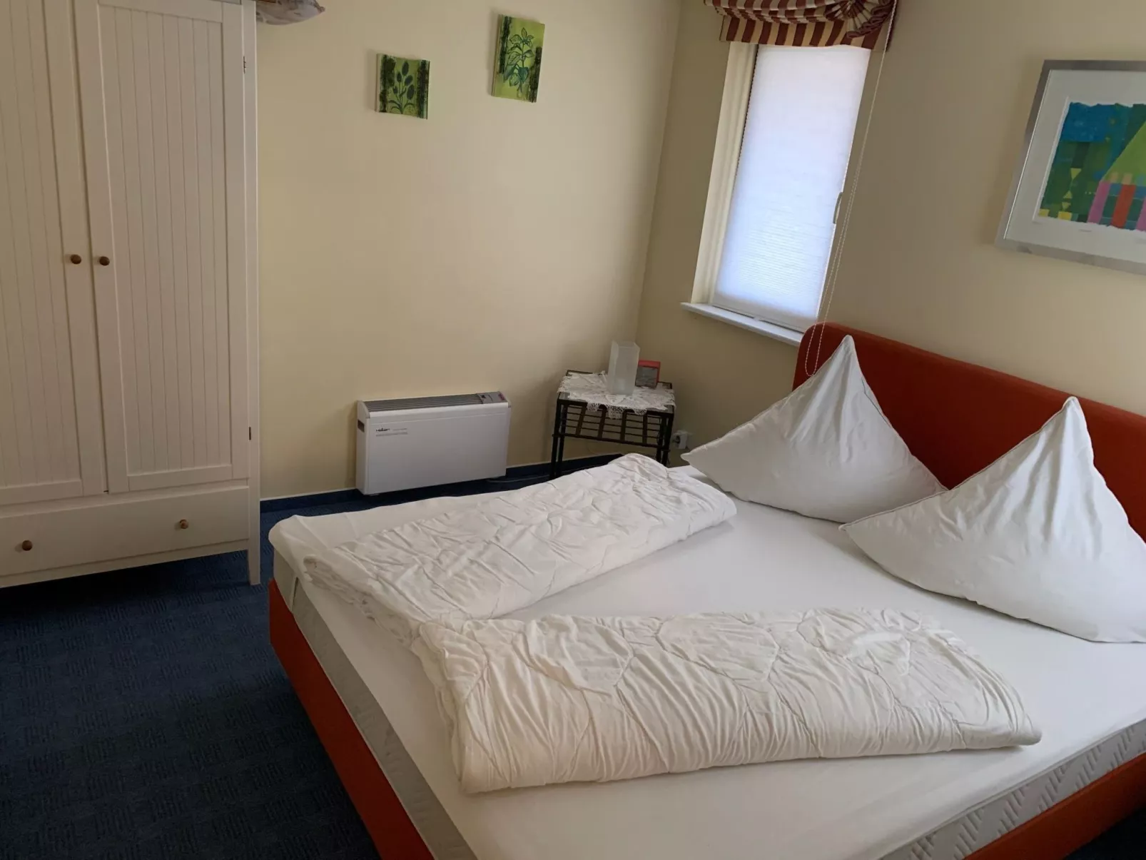 Am Wasser mit Terrasse und Kaminofen-Image-tags.info