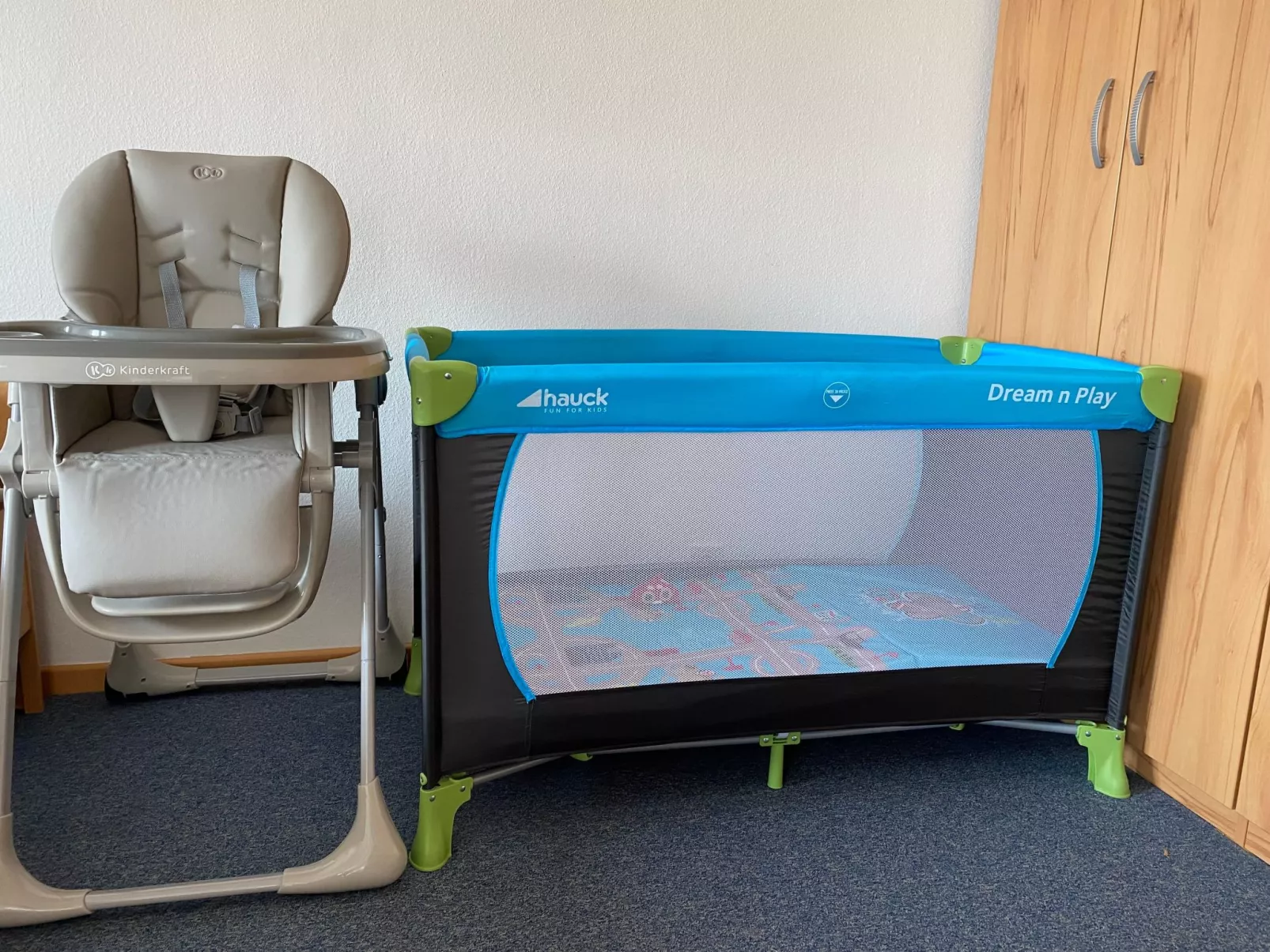 Penthouse mit Meerblick direkt am Strand-Binnen