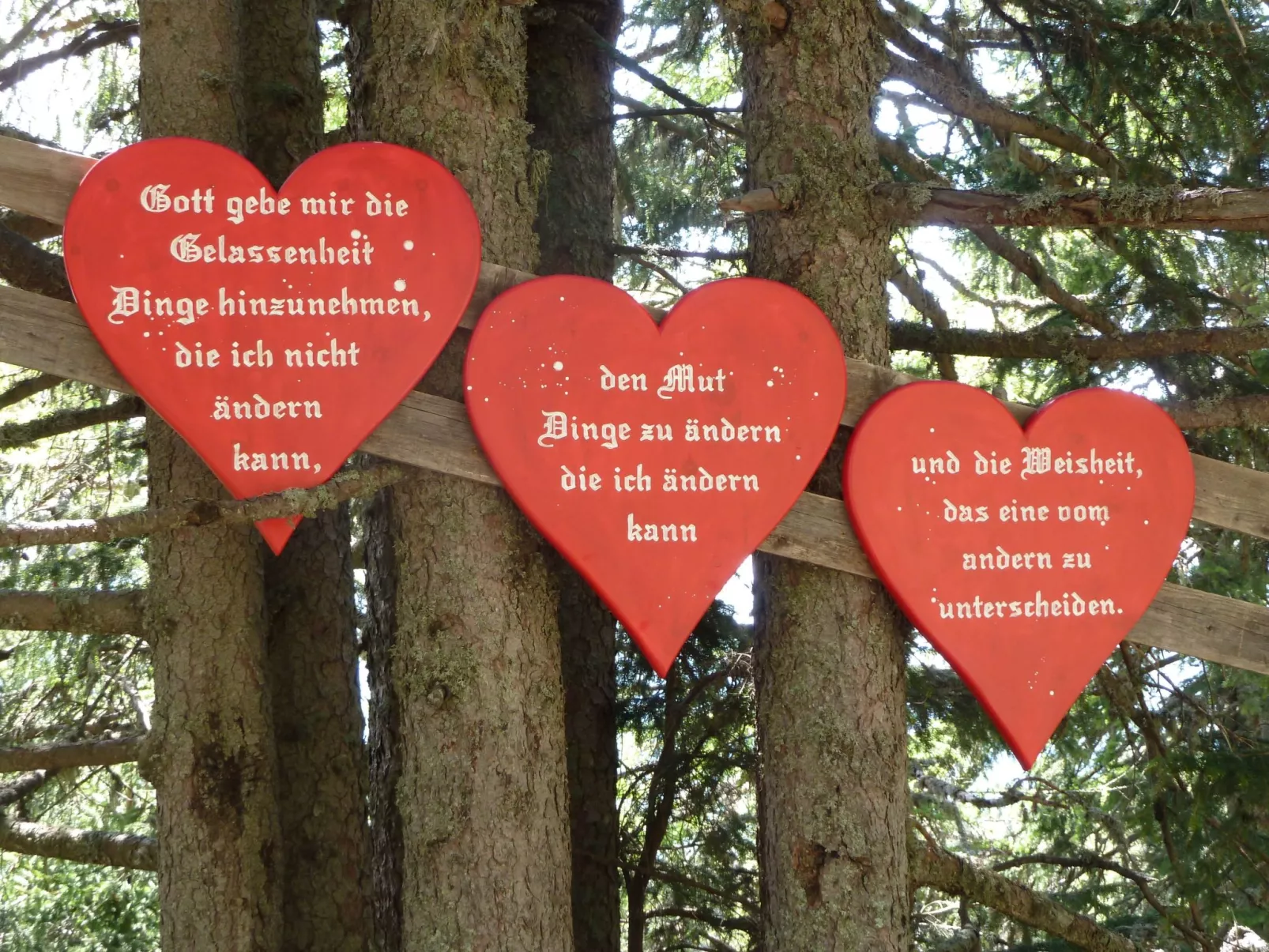 Das kleine U in Rennweg am Katschberg-Buiten