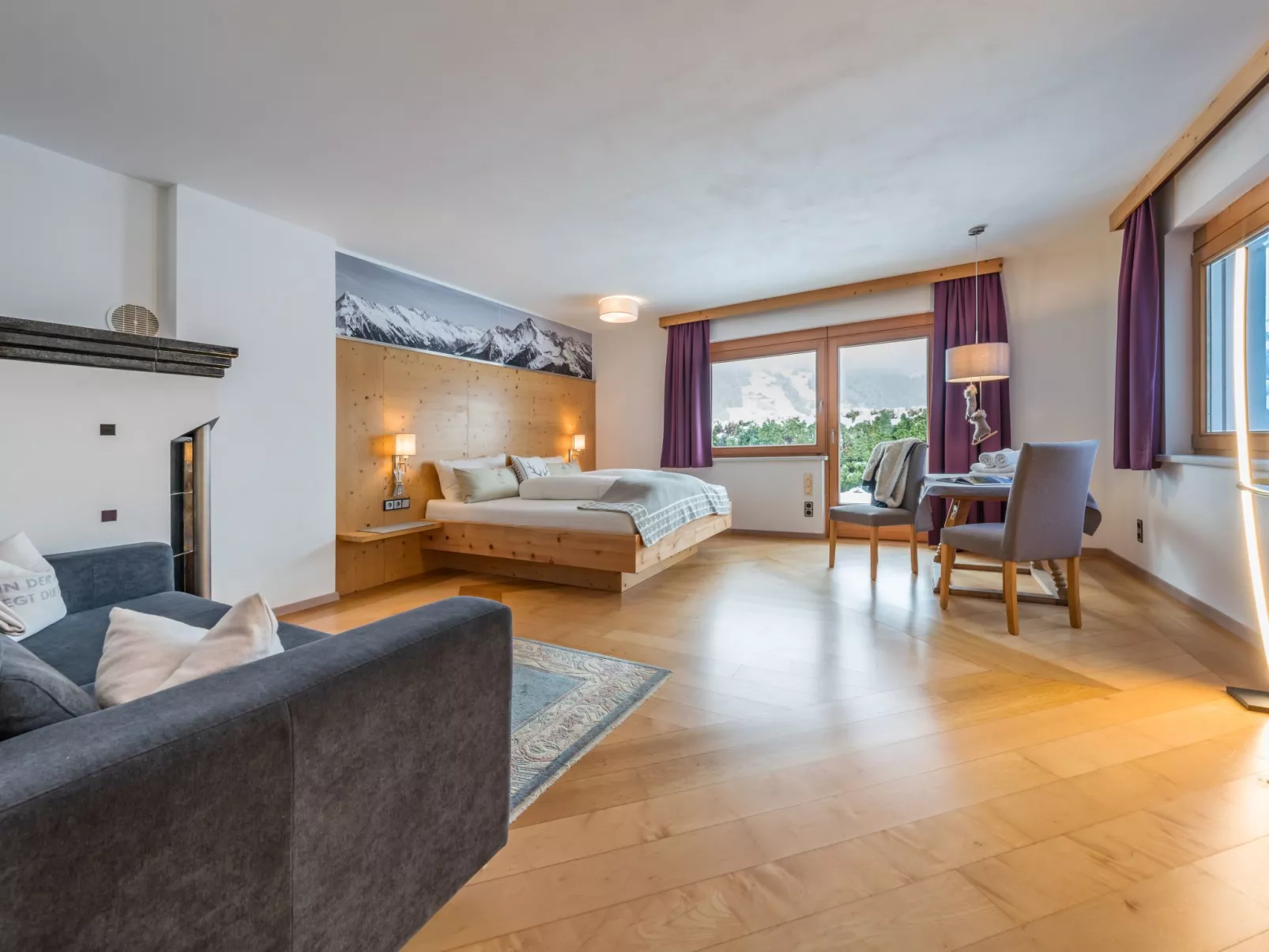 Villa in zauberhafter Bergwelt im Zillertal-Image-tags.info