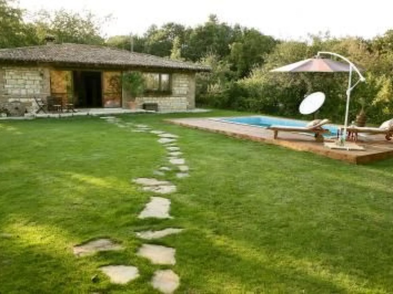 Villa Romantica-Buiten