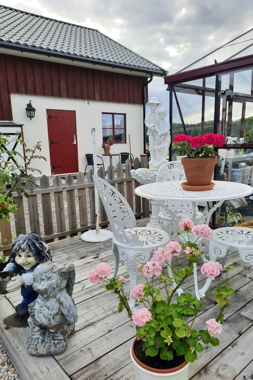 Bauernhaus-Wohnung bei Göta Älv in der Nähe von Göteborg - Image-tags.info