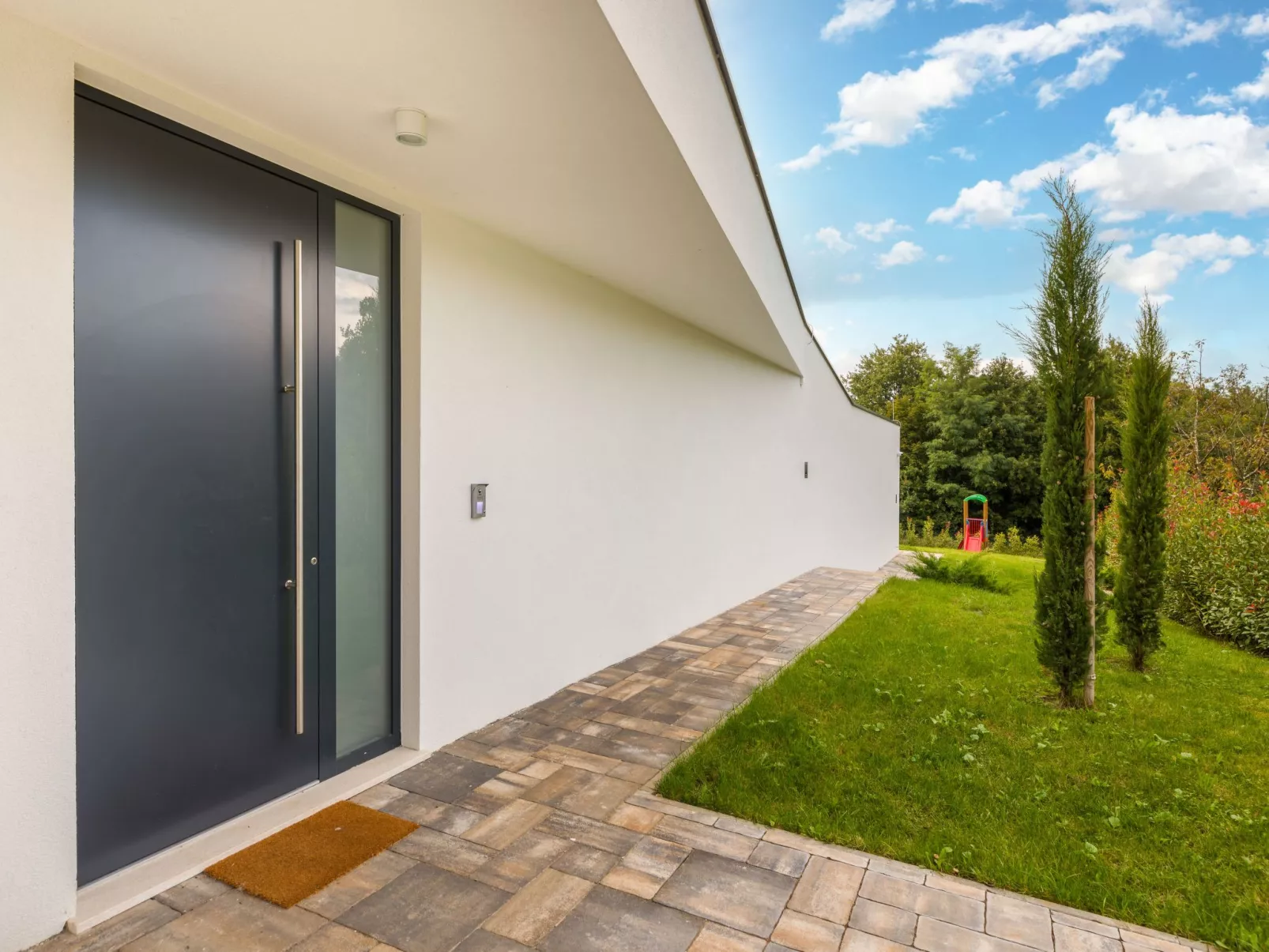 Villa Istria Green-Buiten