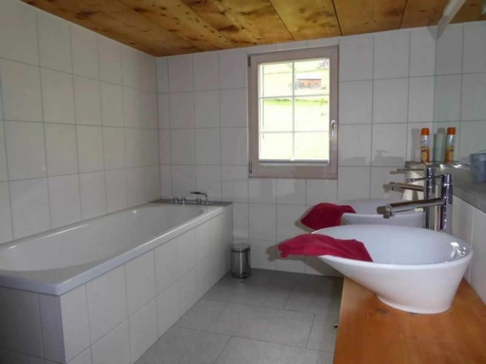 Bijou in Unterwasser-Binnen