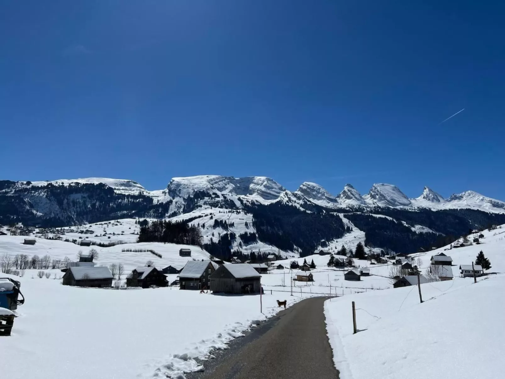 Chäserruggblick-Buiten