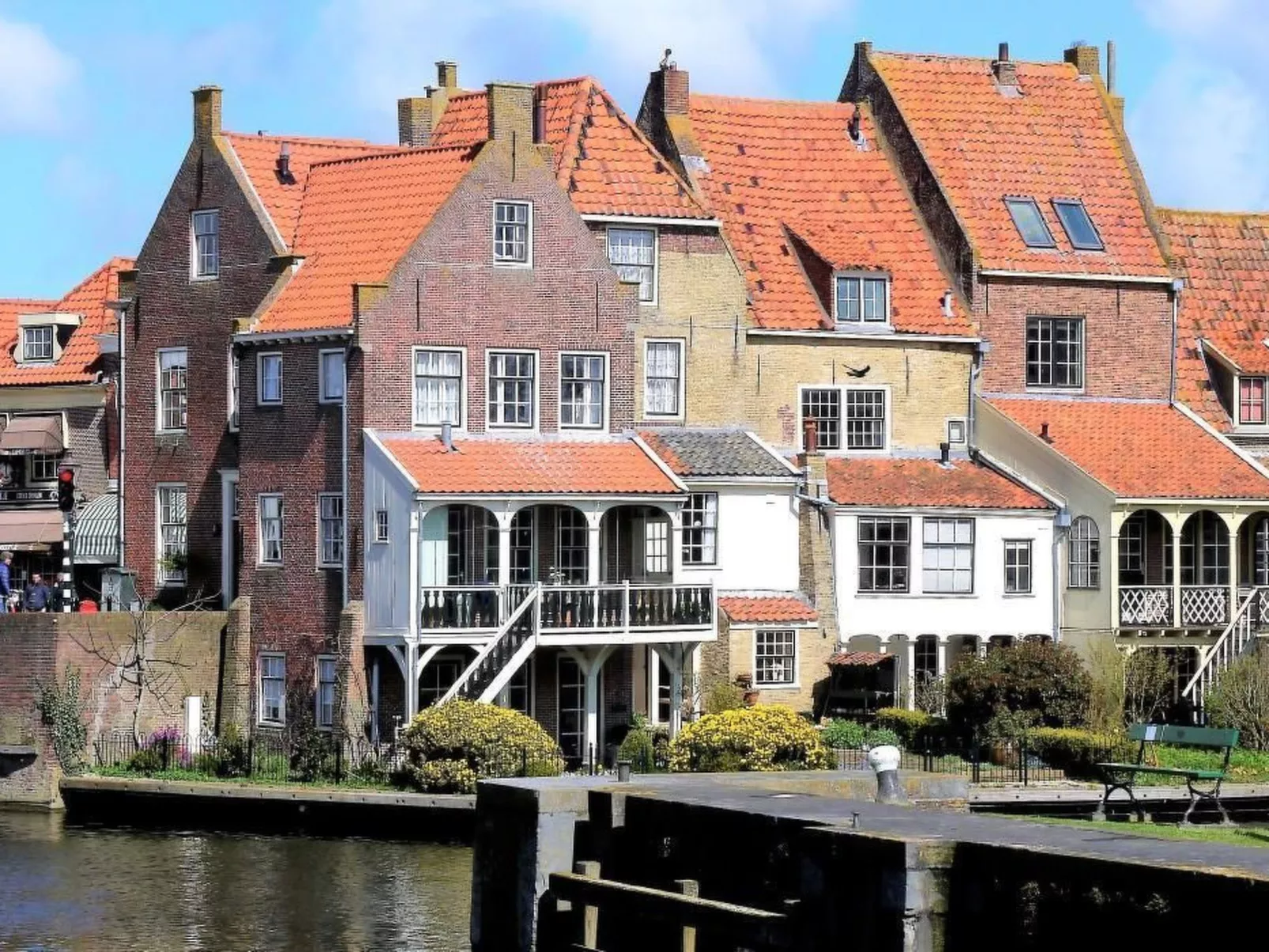 Markermeerlogies-Buiten