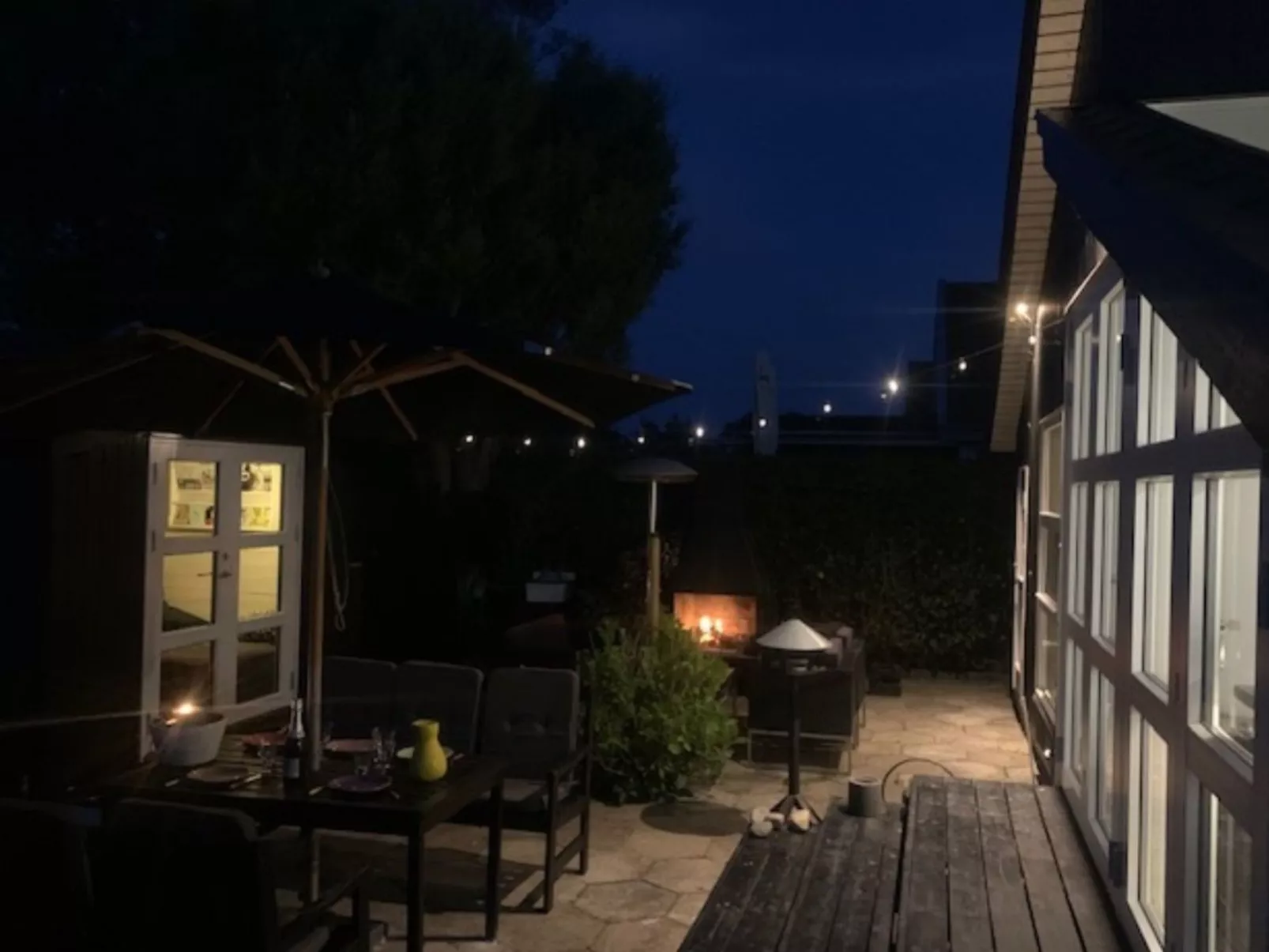 "Lungsgab 29" mit Whirlpool-Buiten