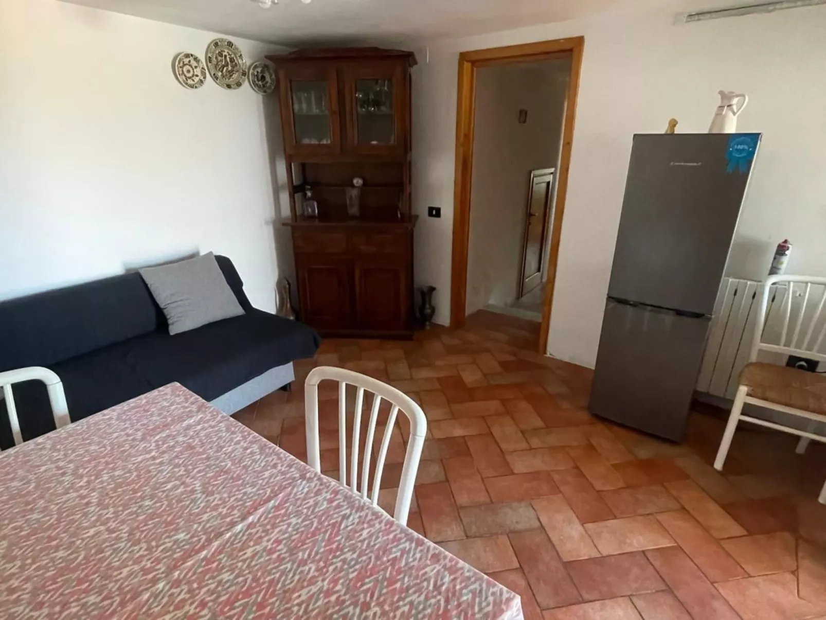 In panoramischer Lage-Binnen