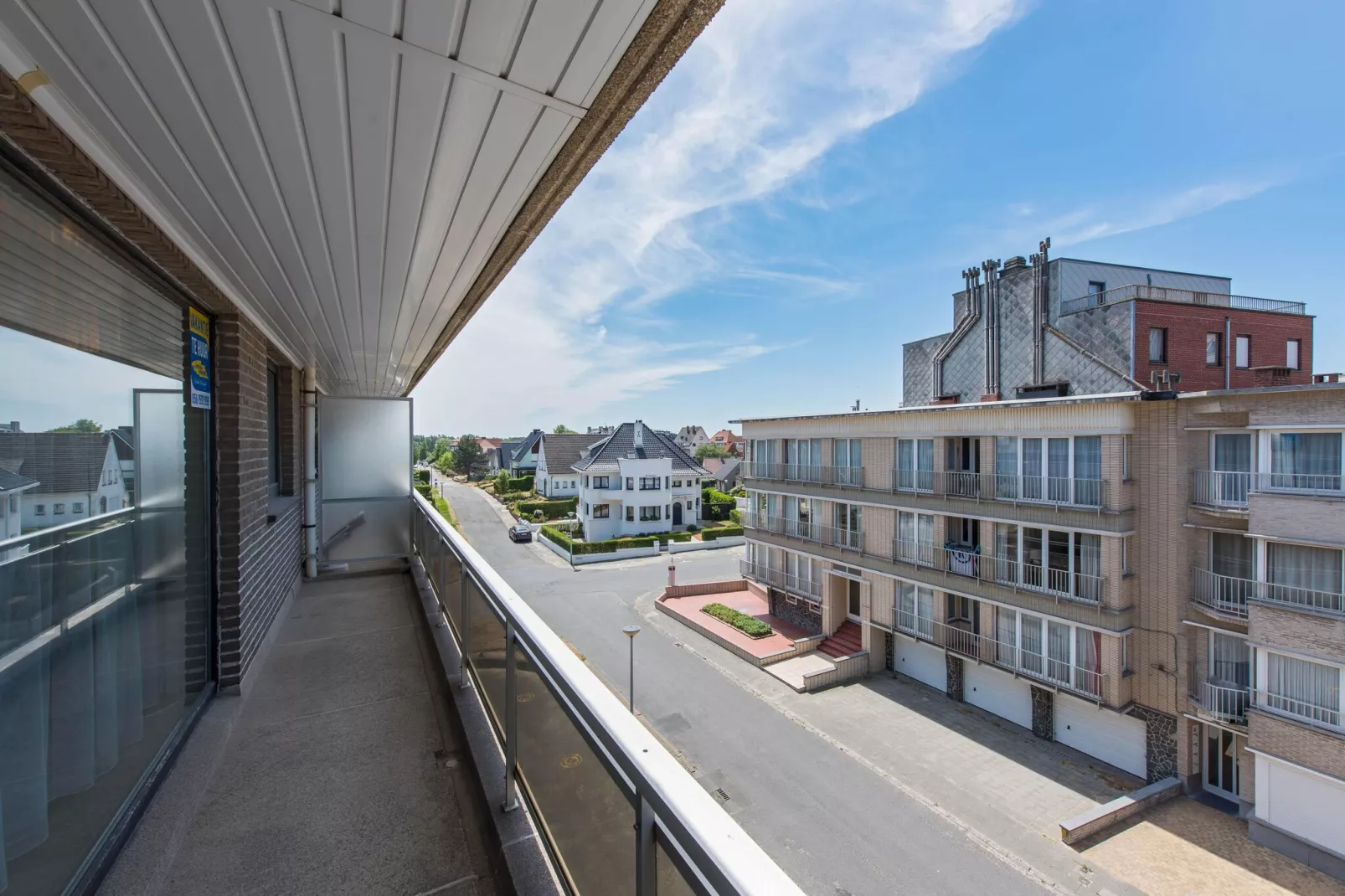 Ter panne 303  g-Terrasbalkon