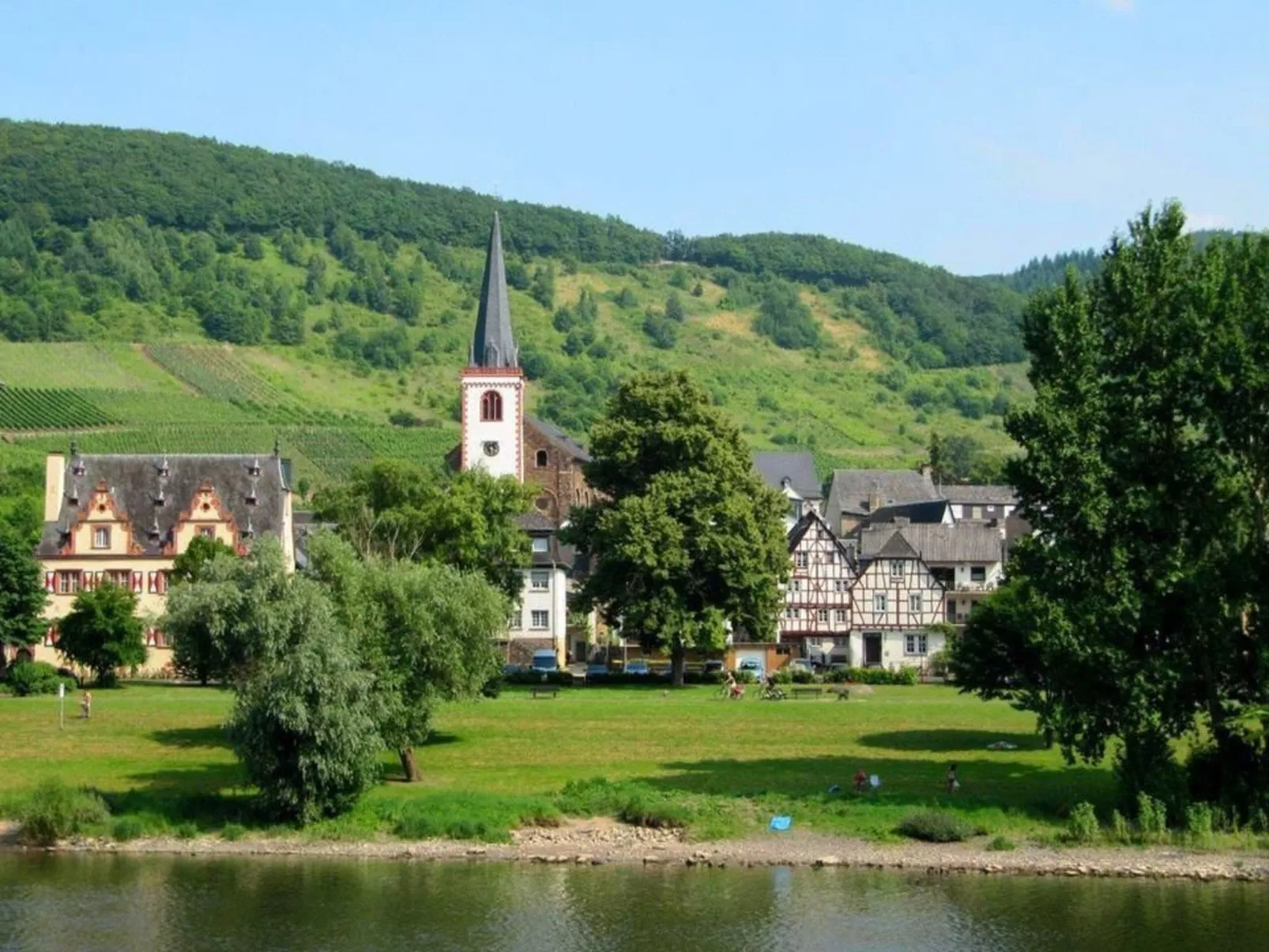 Moselwinzerhaus-Buiten
