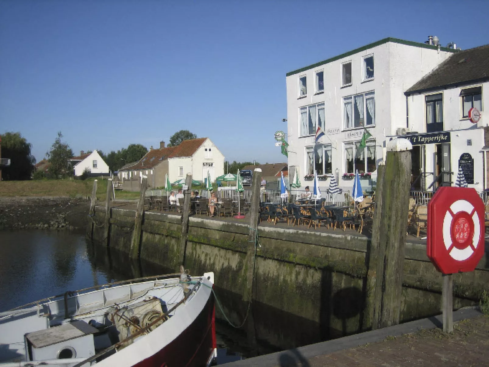 "Buurtweg185" mit Whirlpool-Buiten