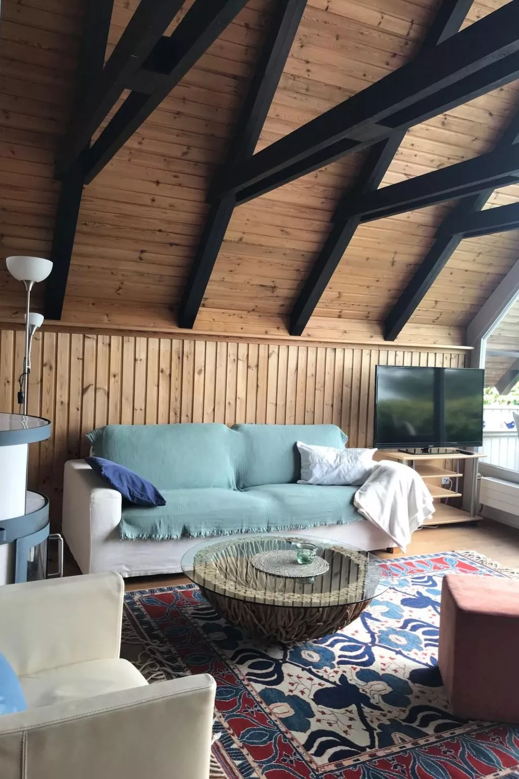 Wohlfühloase-Binnen