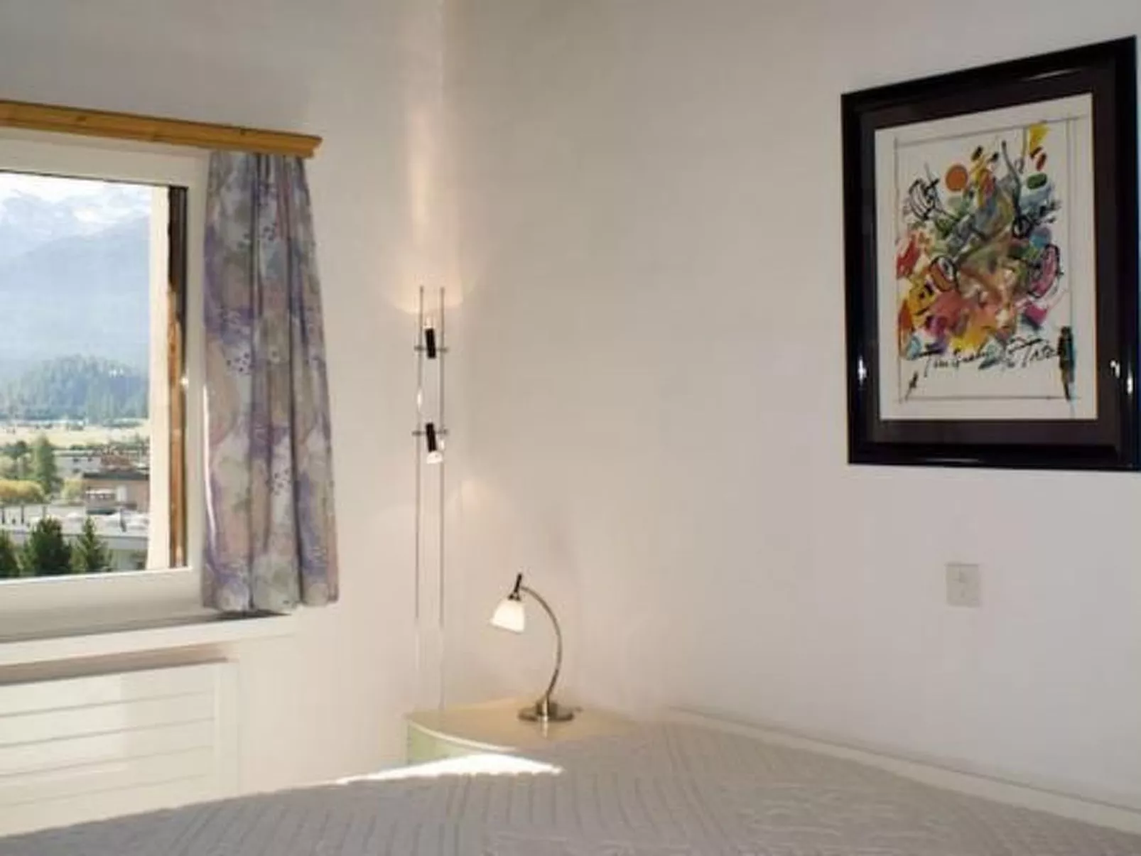 Chesa Tauschna - Binnen