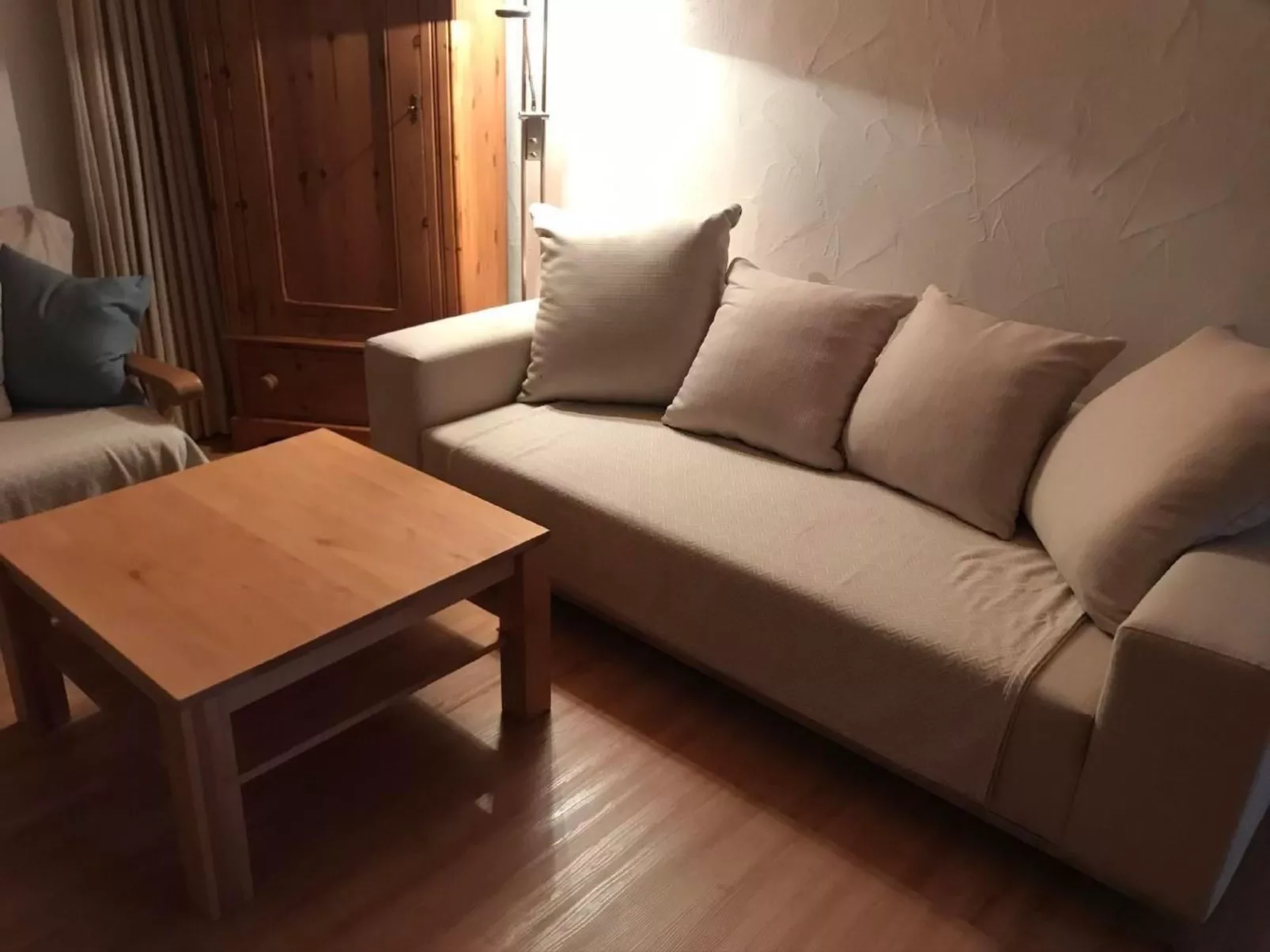 Ferienwohnung- Haus Moregg C12 Penfold-Binnen