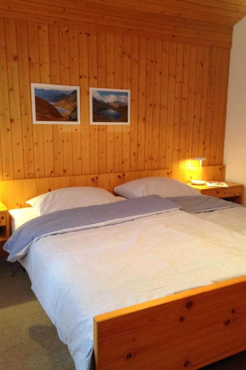 Im Haus Chistasteggli-Binnen