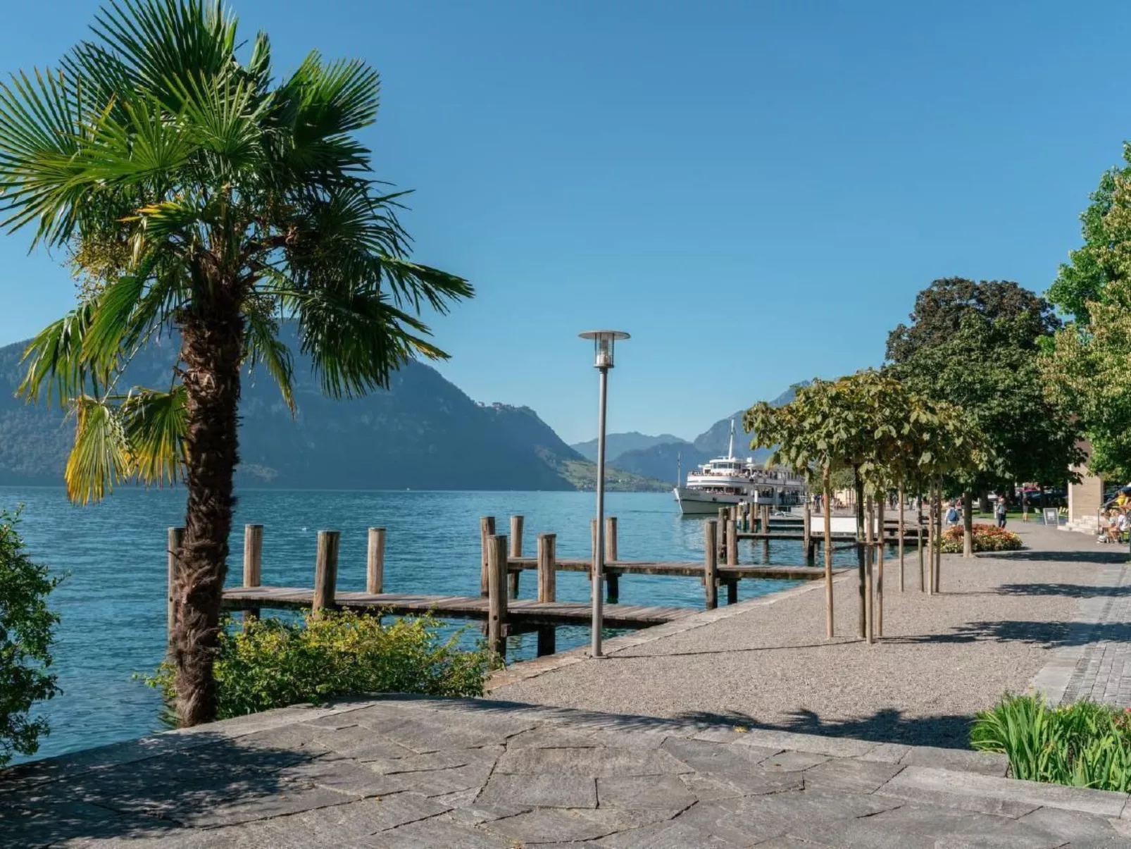 Studio "Rubi" Weggis-Buiten