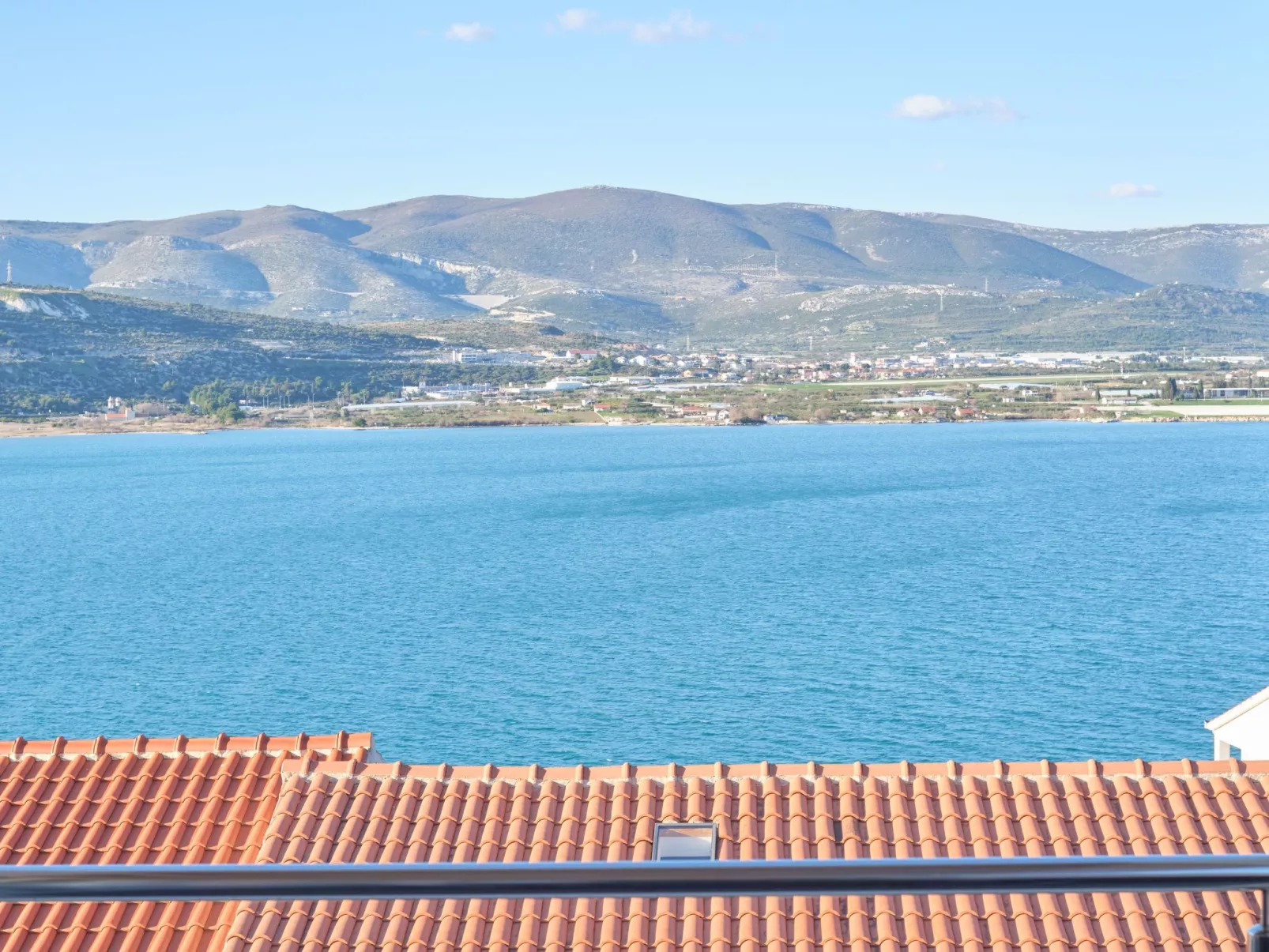 Für 4 Personen ca. 65 m&sup2; in Mastrinka, Adriaküste Kroatien (Kroatische Ins-Buiten