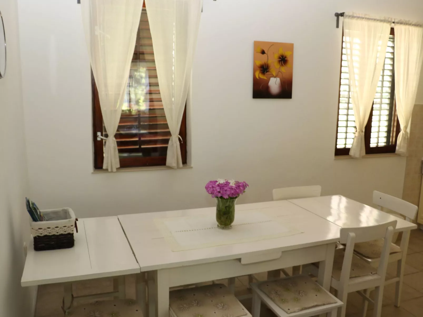 Mit Garten, Grill und Terrasse-Binnen