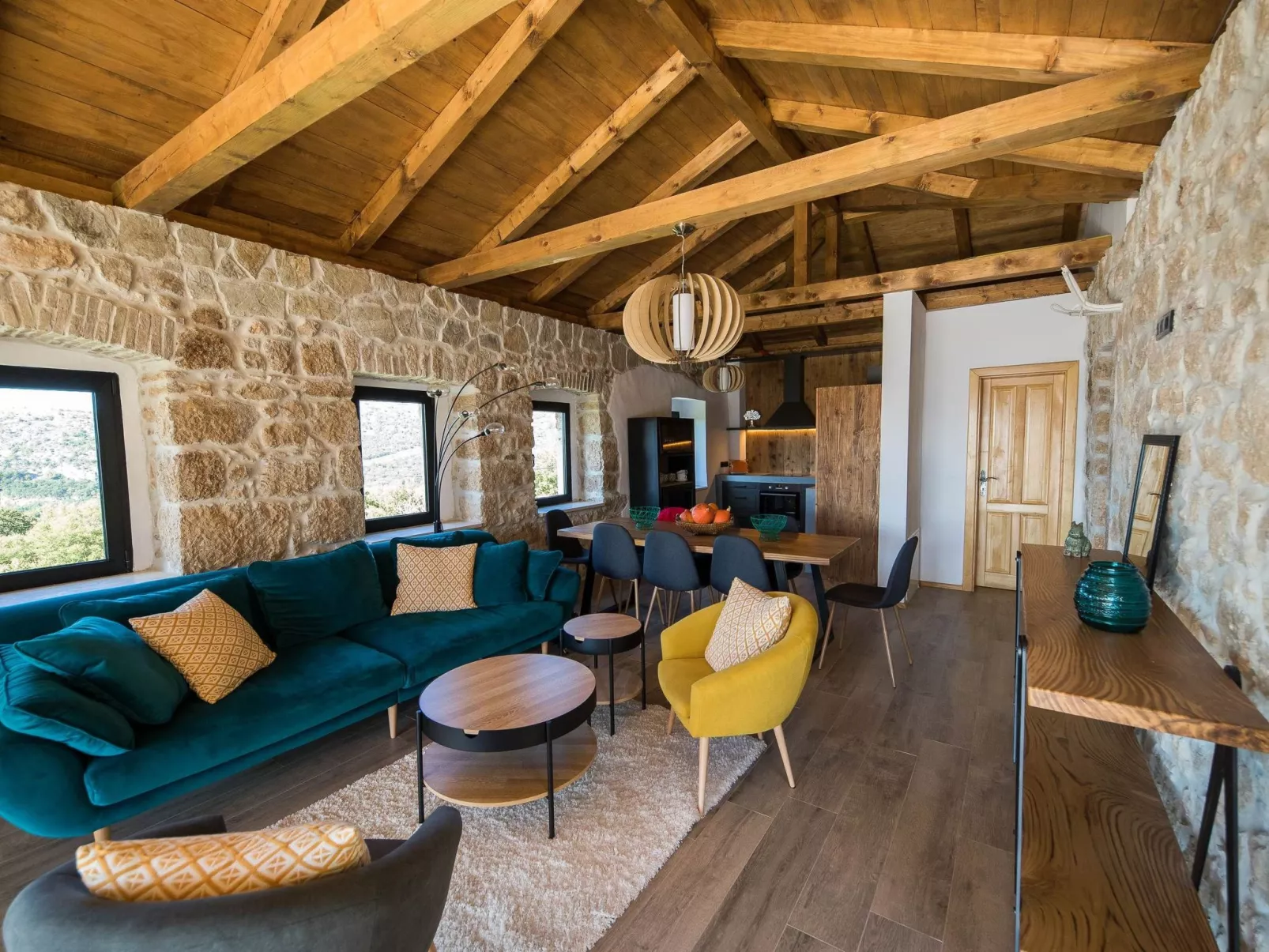 Villa Olympia-Binnen