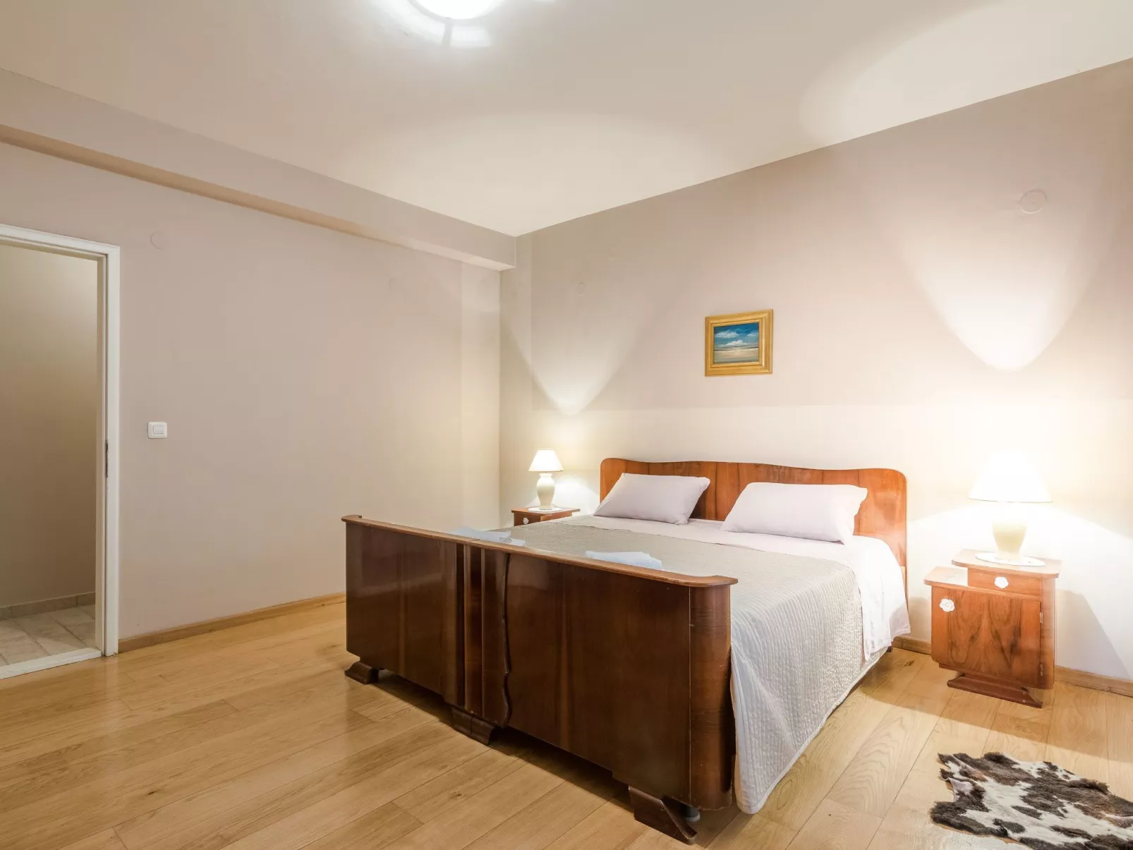 "Jeger" mit Terrasse-Binnen