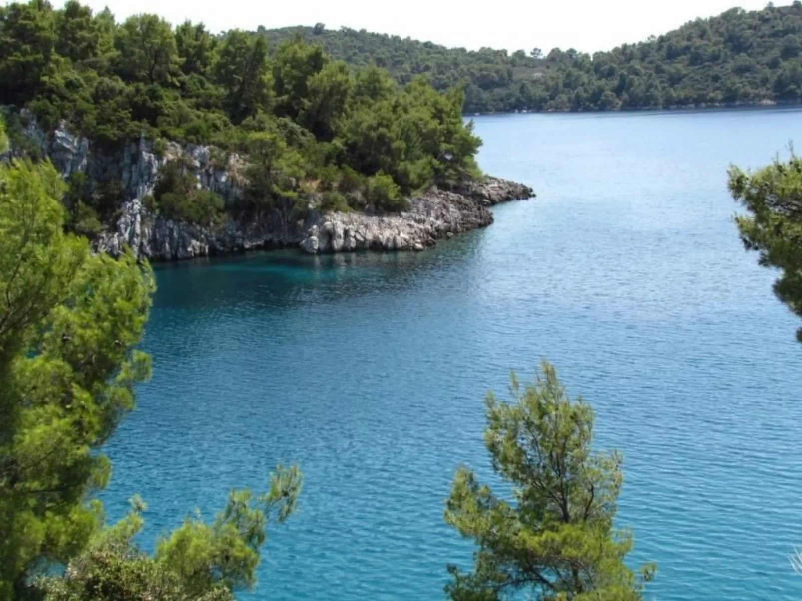 "Ein kleines Paradies"-Buiten