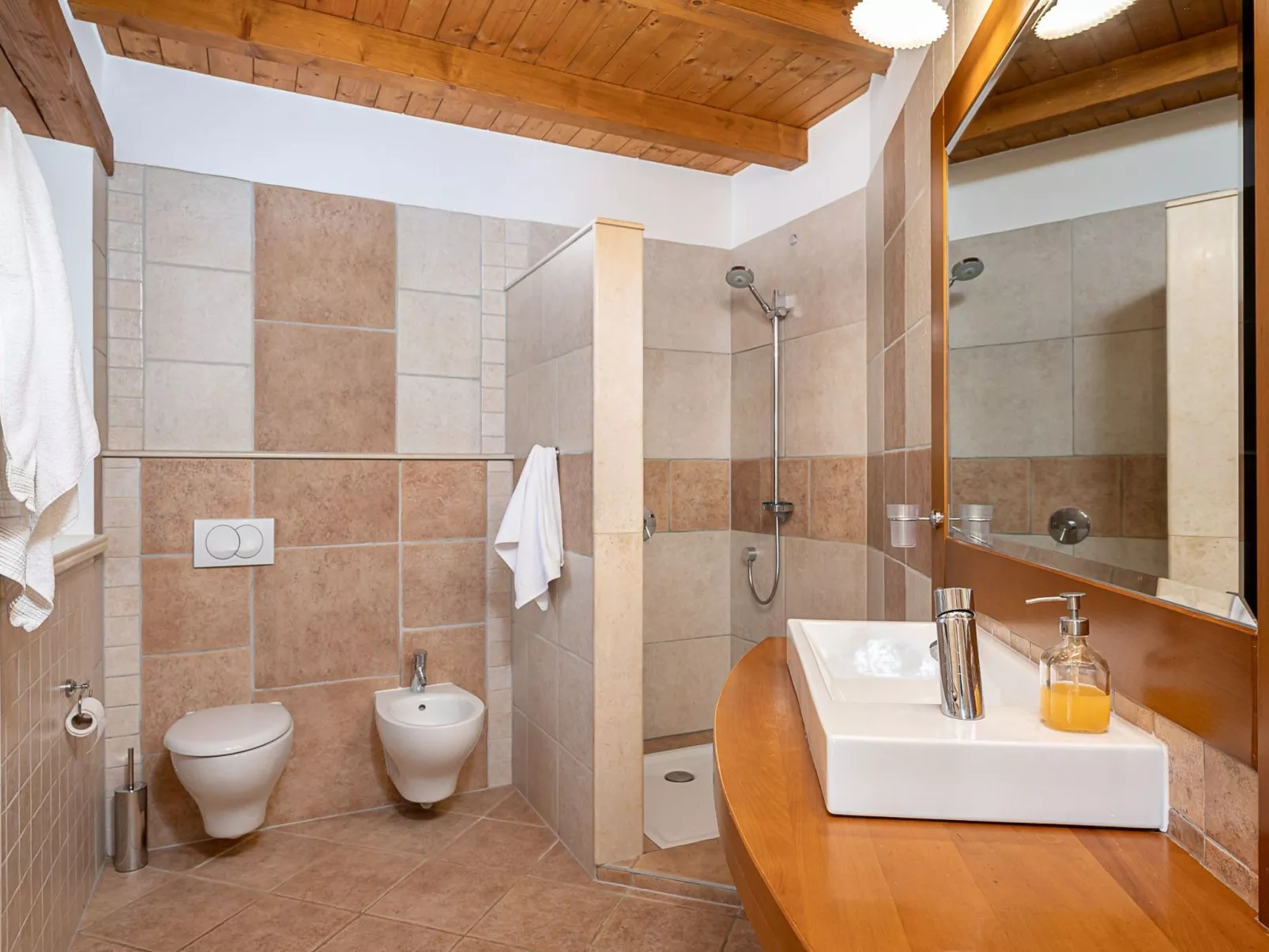 Luxusferien Villa Paolina mit privatem Pool-Binnen