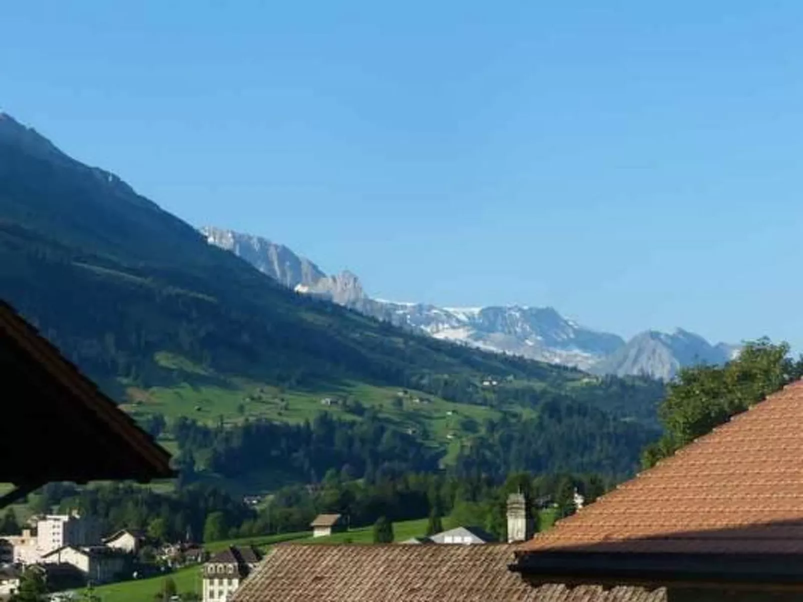 Alpenblick Nord-Buiten