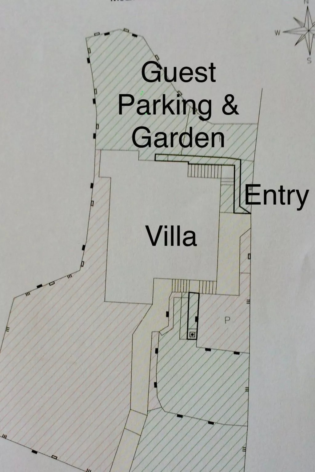 "Penthouse" mit Blick auf das Wasser-Binnen