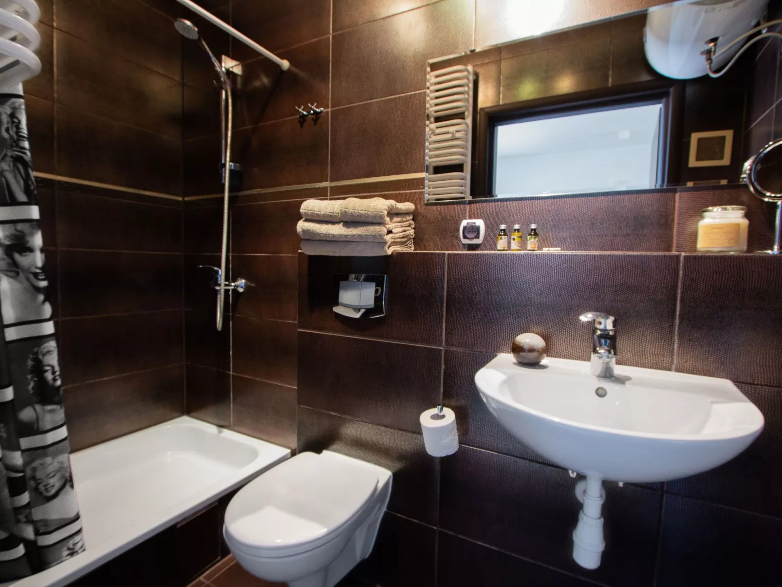 Ganzjährig bewohnbares Ferienhaus direkt am Strand von Dźwirzyno-Binnen