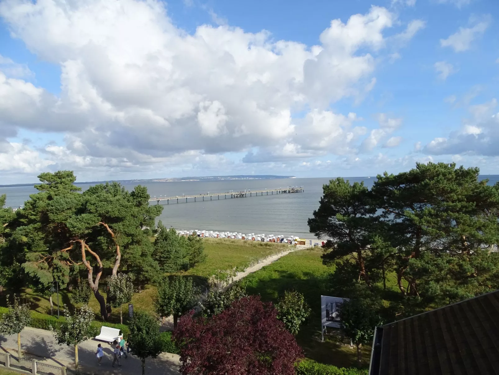 Domizil für zwei-Buiten