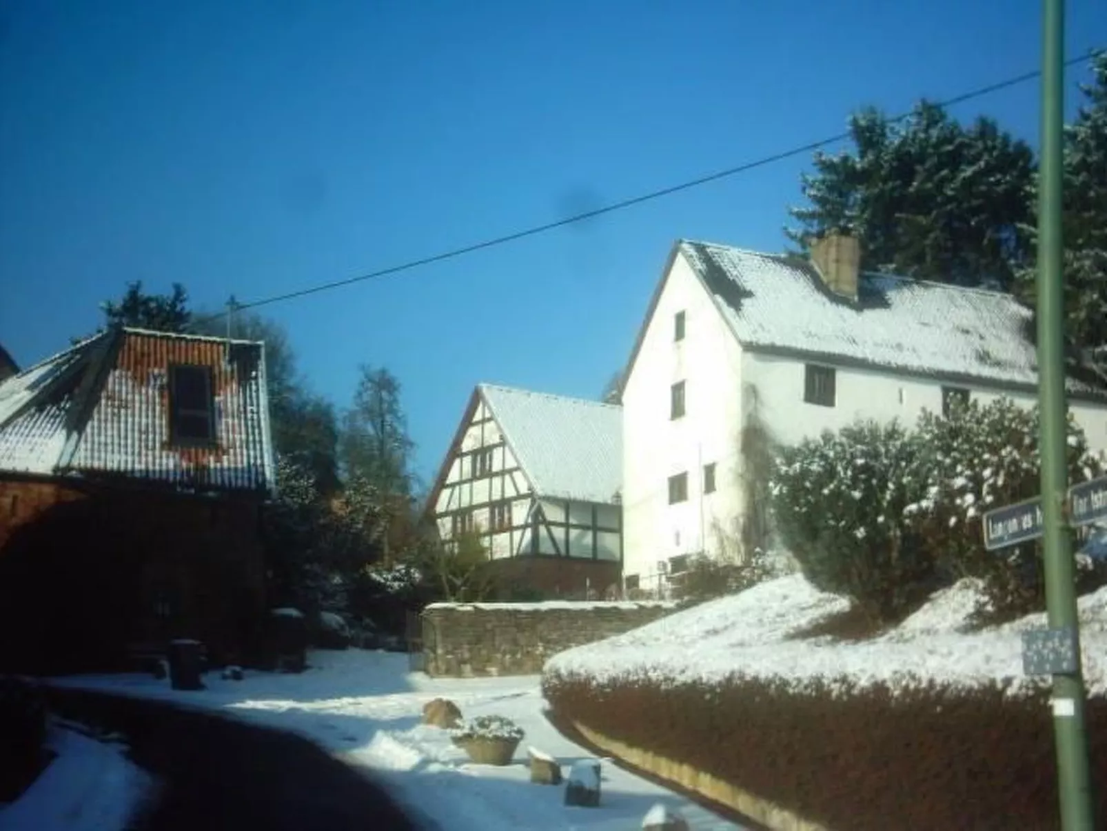 Ferien-Apartment 2-Buiten