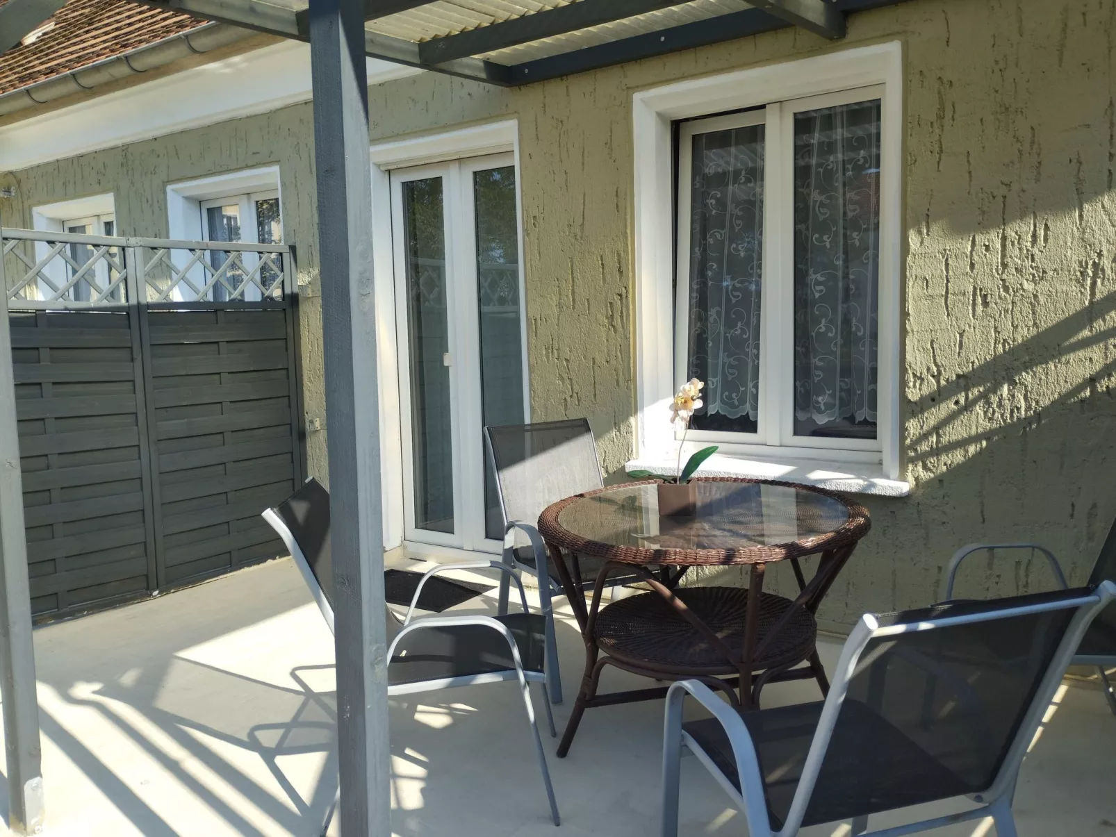 Am Birkenwäldchen - Buiten