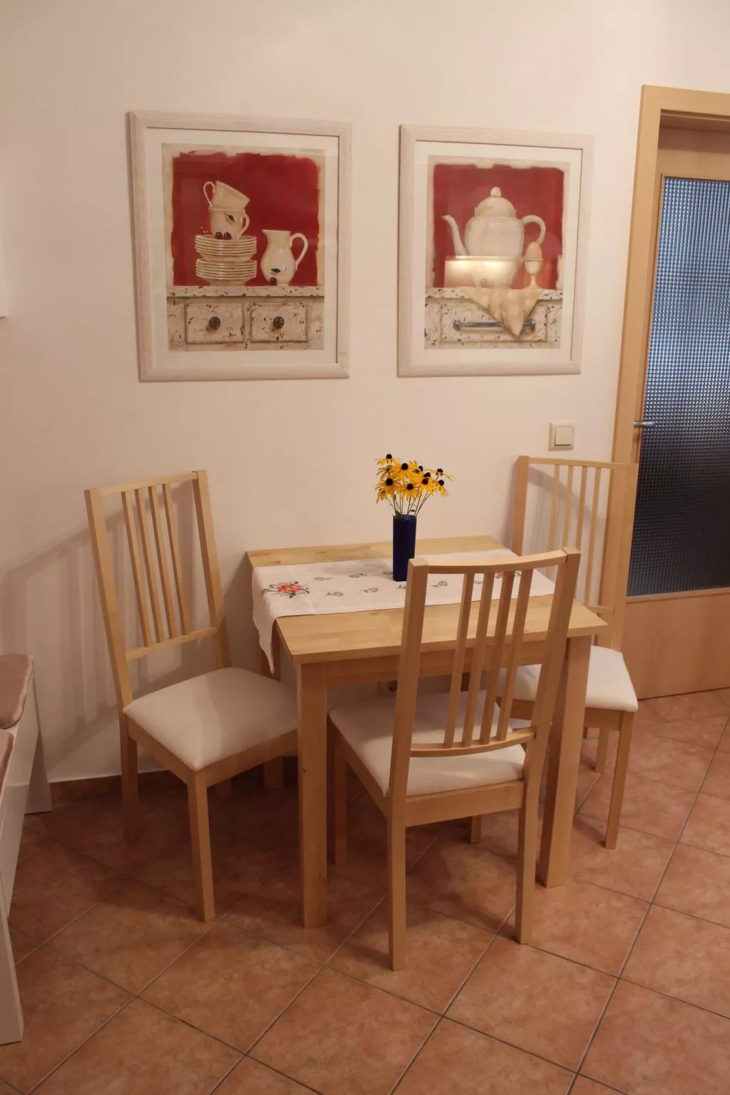 Apartment Horn-Binnen