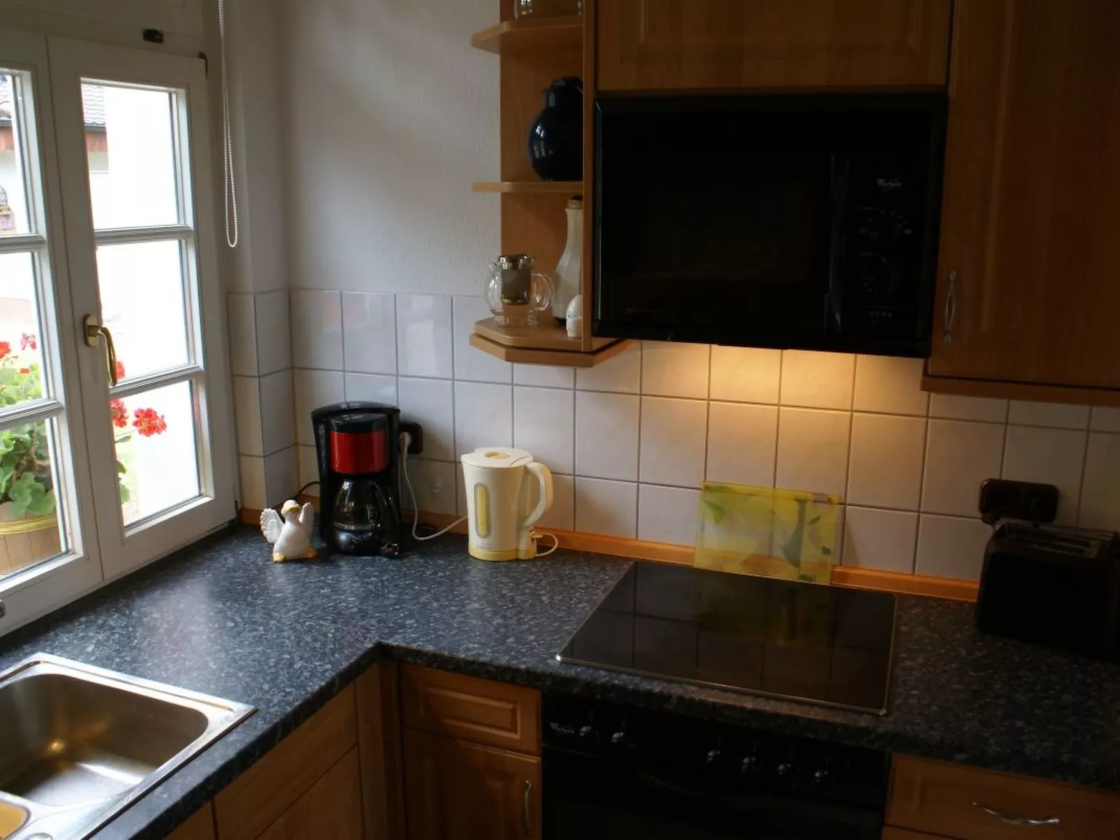 Haus Seeperle-Binnen