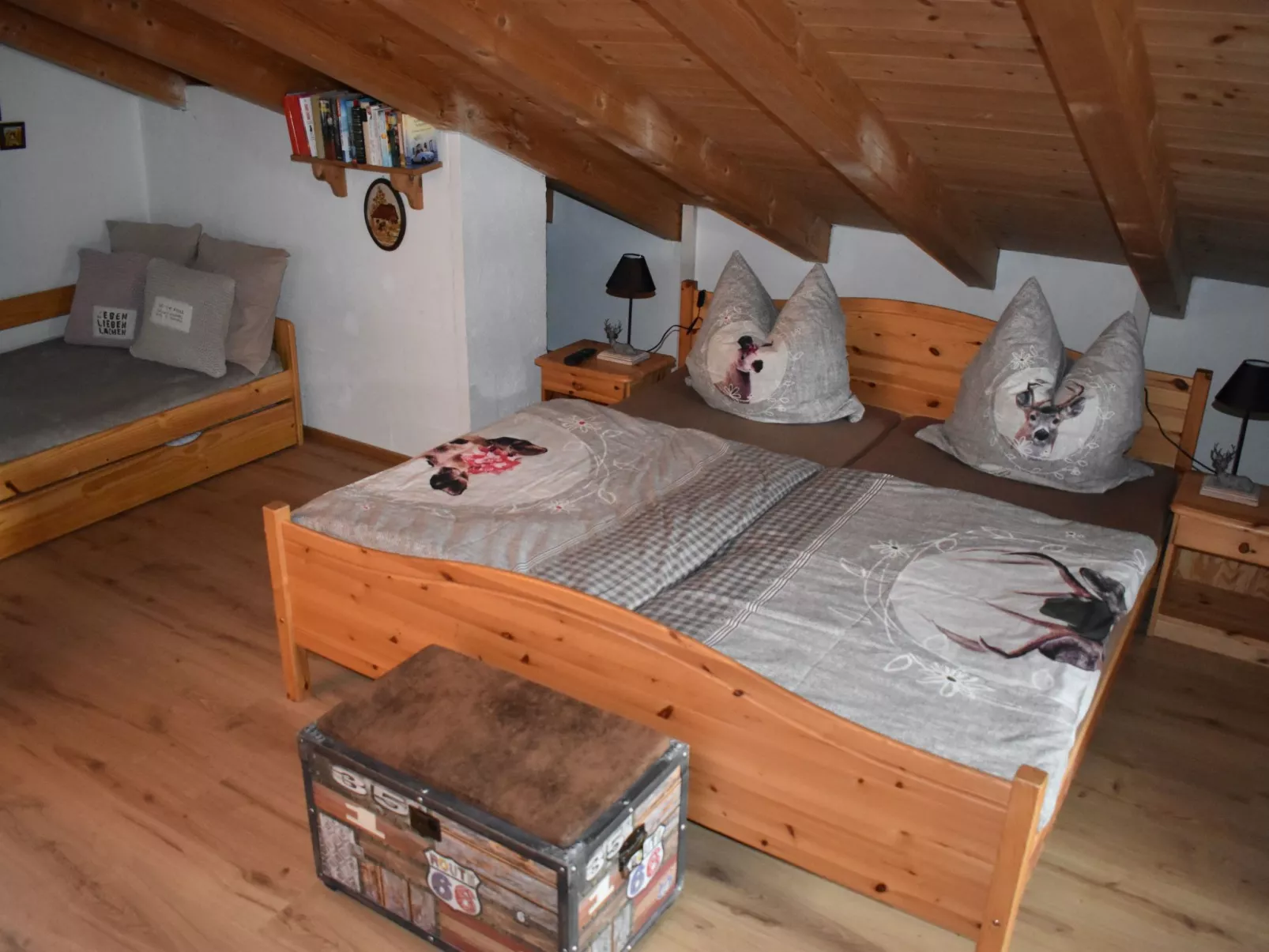 FeWo Bergfrühling-Binnen