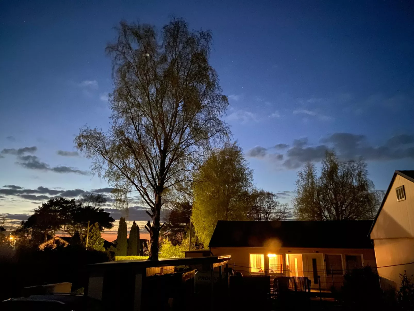 Ferienbungalow Lais - Seite 1-Buiten