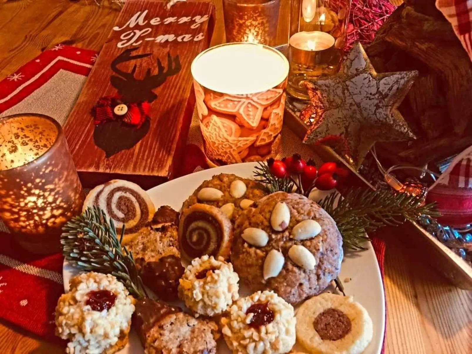 Landhaus Erika-Buiten