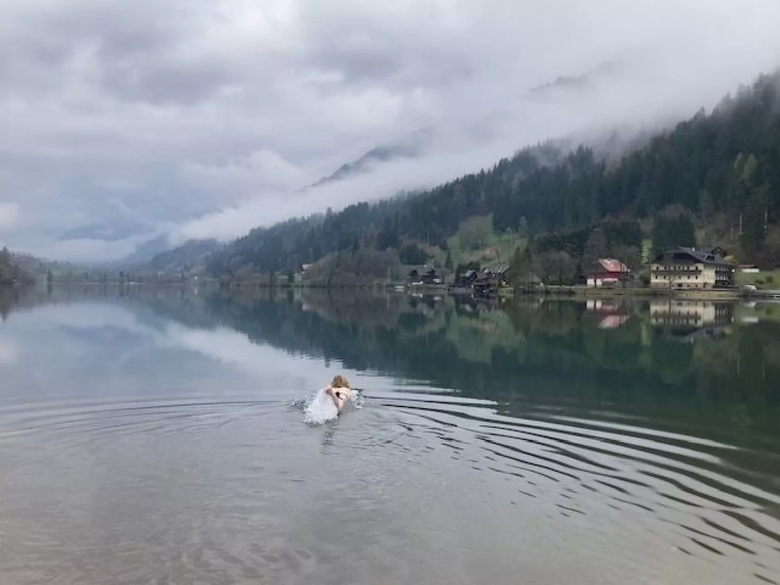 Studio Seebrauer  in Feld am See-Buiten