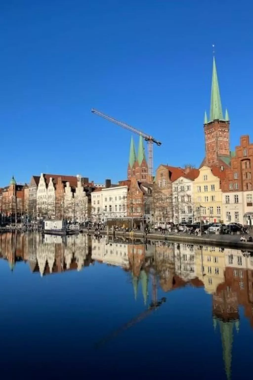 Appartement in Holstentor Nord-Buiten