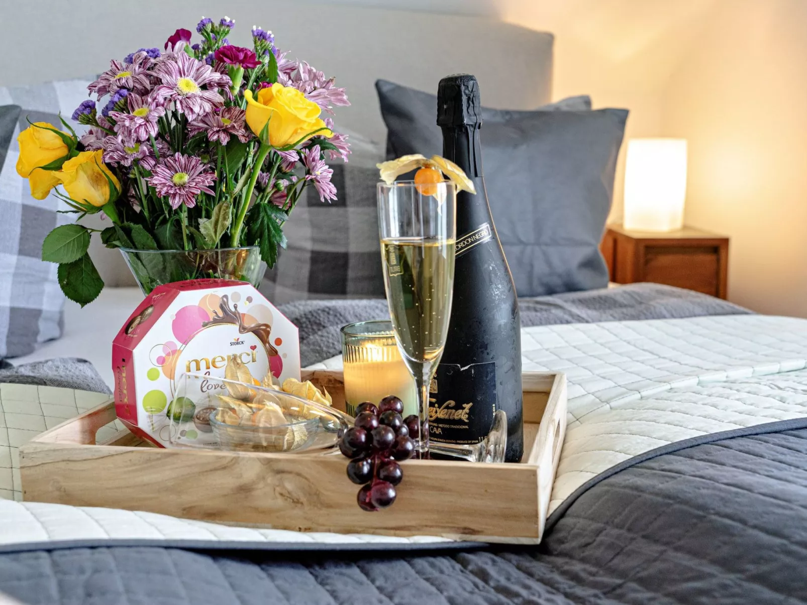 An der Ostsee-Binnen