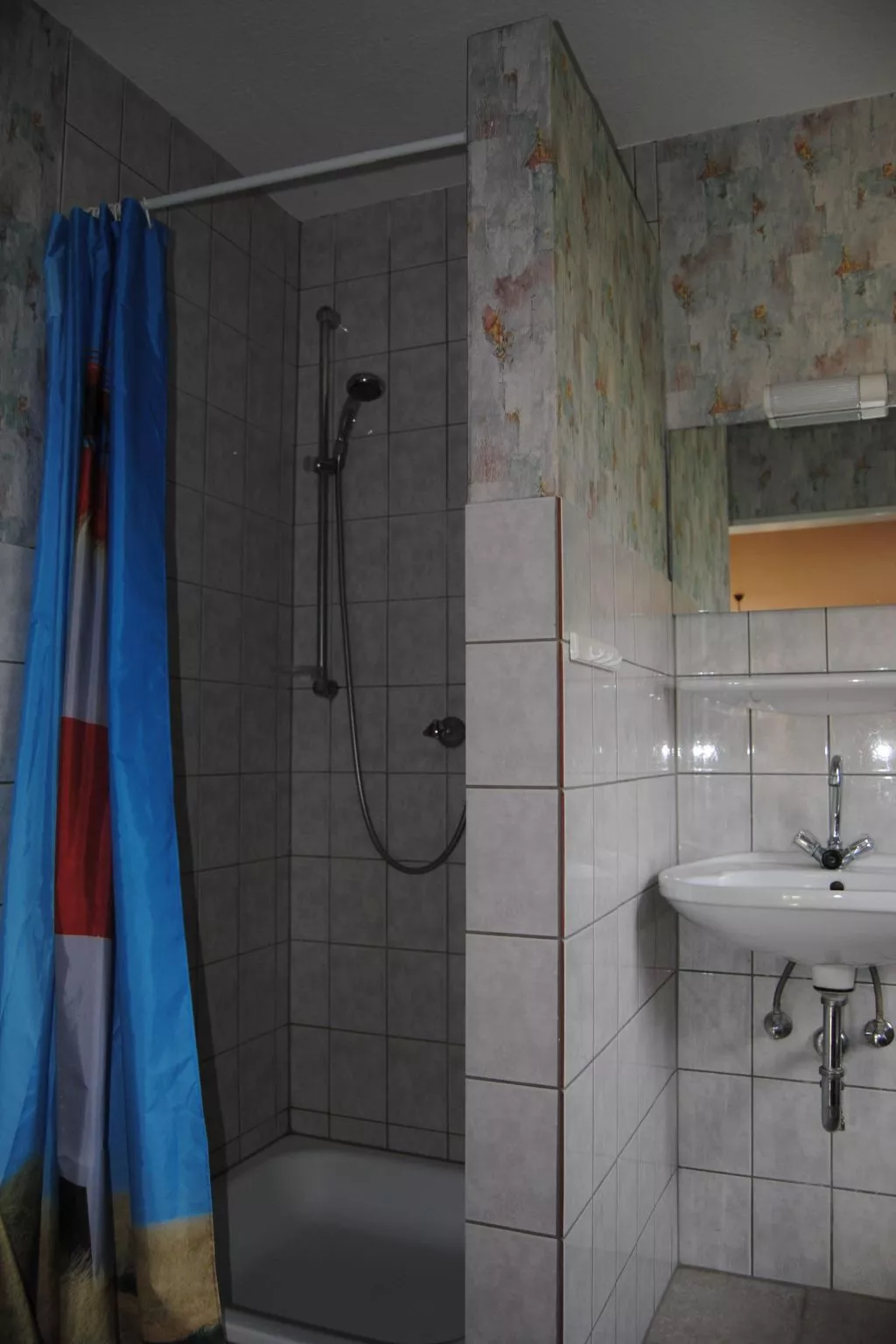 Wohnung in beliebtem Gästehaus mit Fahrradverleih-Binnen