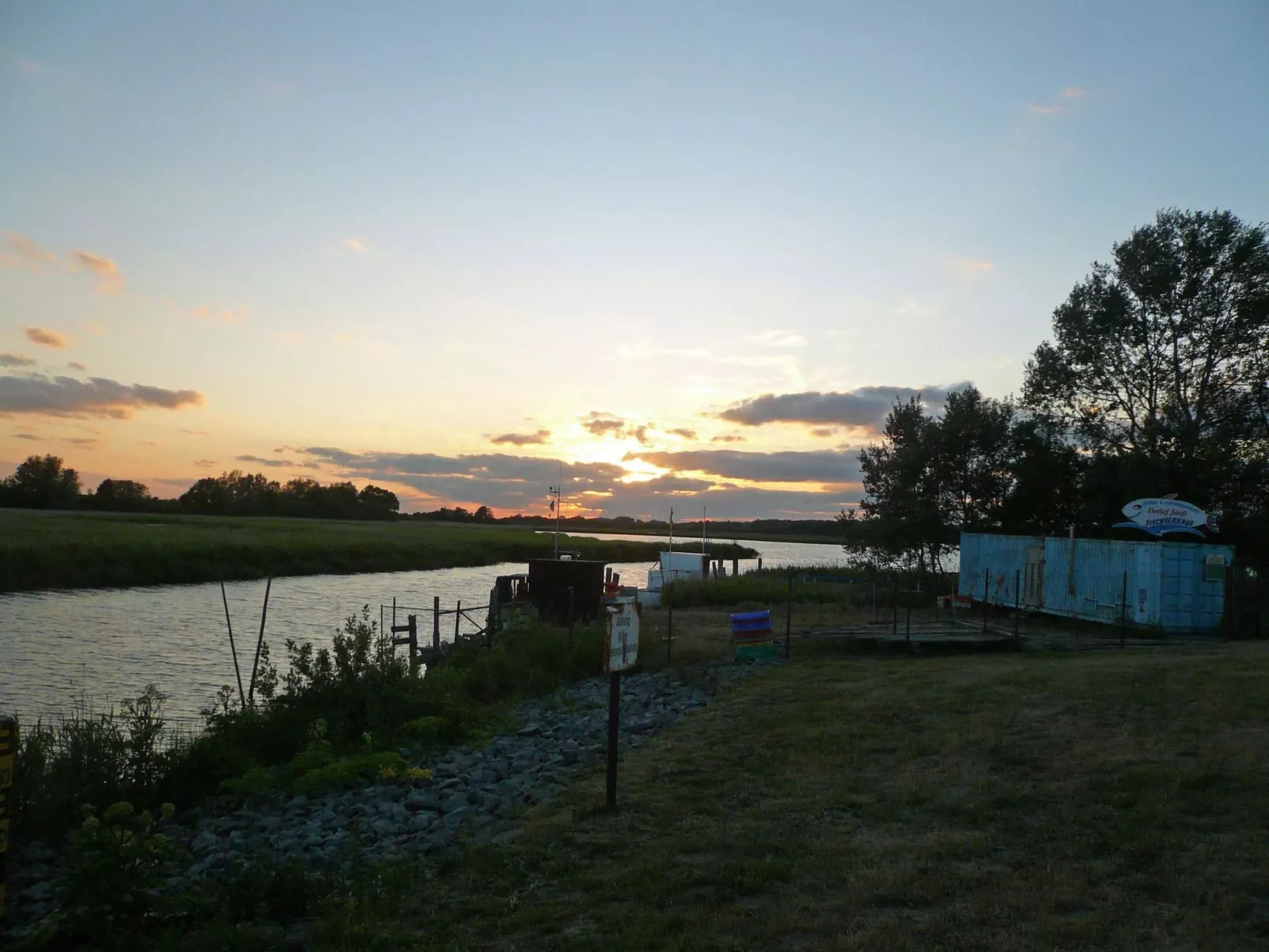 Studio am Rande eines Naturschutzgebietes-Buiten