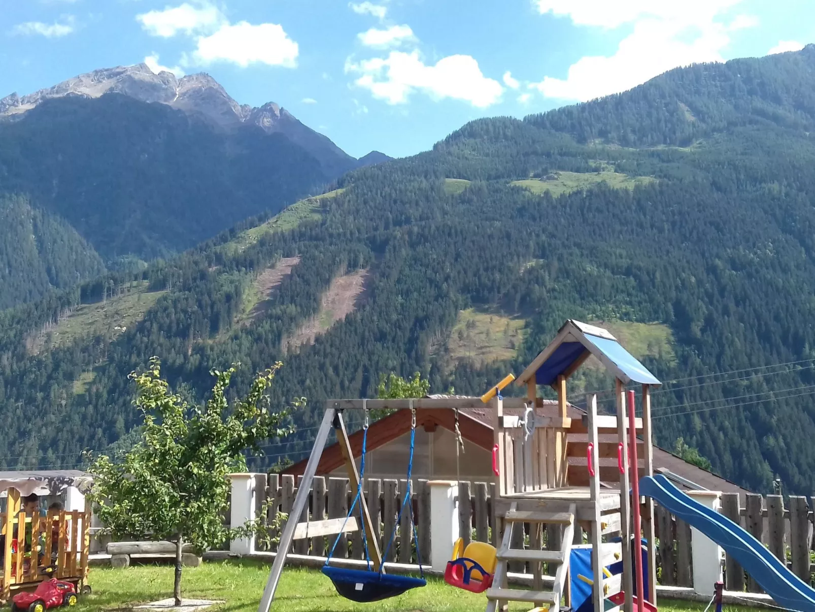 Wohnung Michaela in Flattach-Image-tags.info