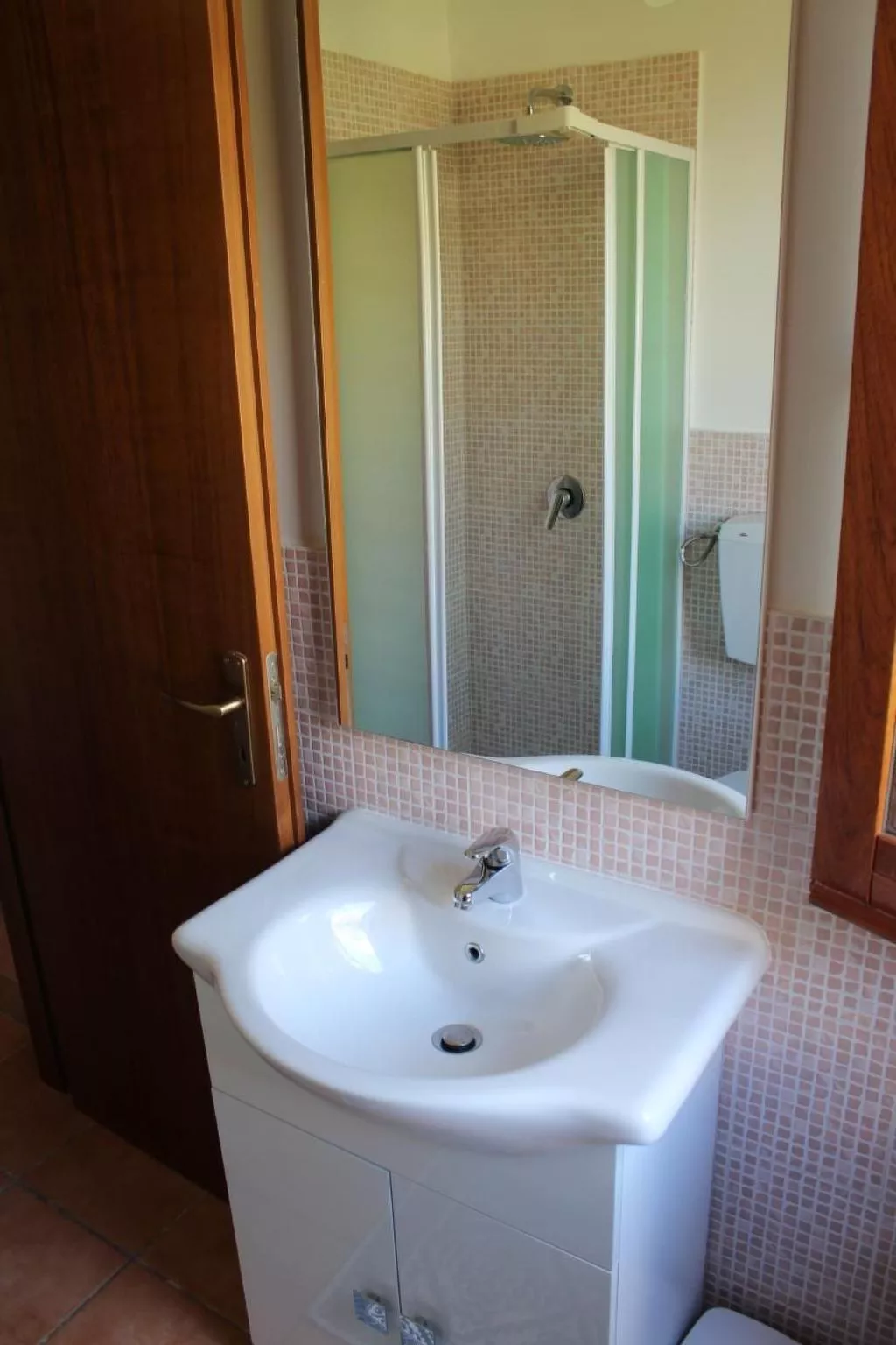 Mandarino Makari Ferienhaus 500 m vom Meer-Binnen